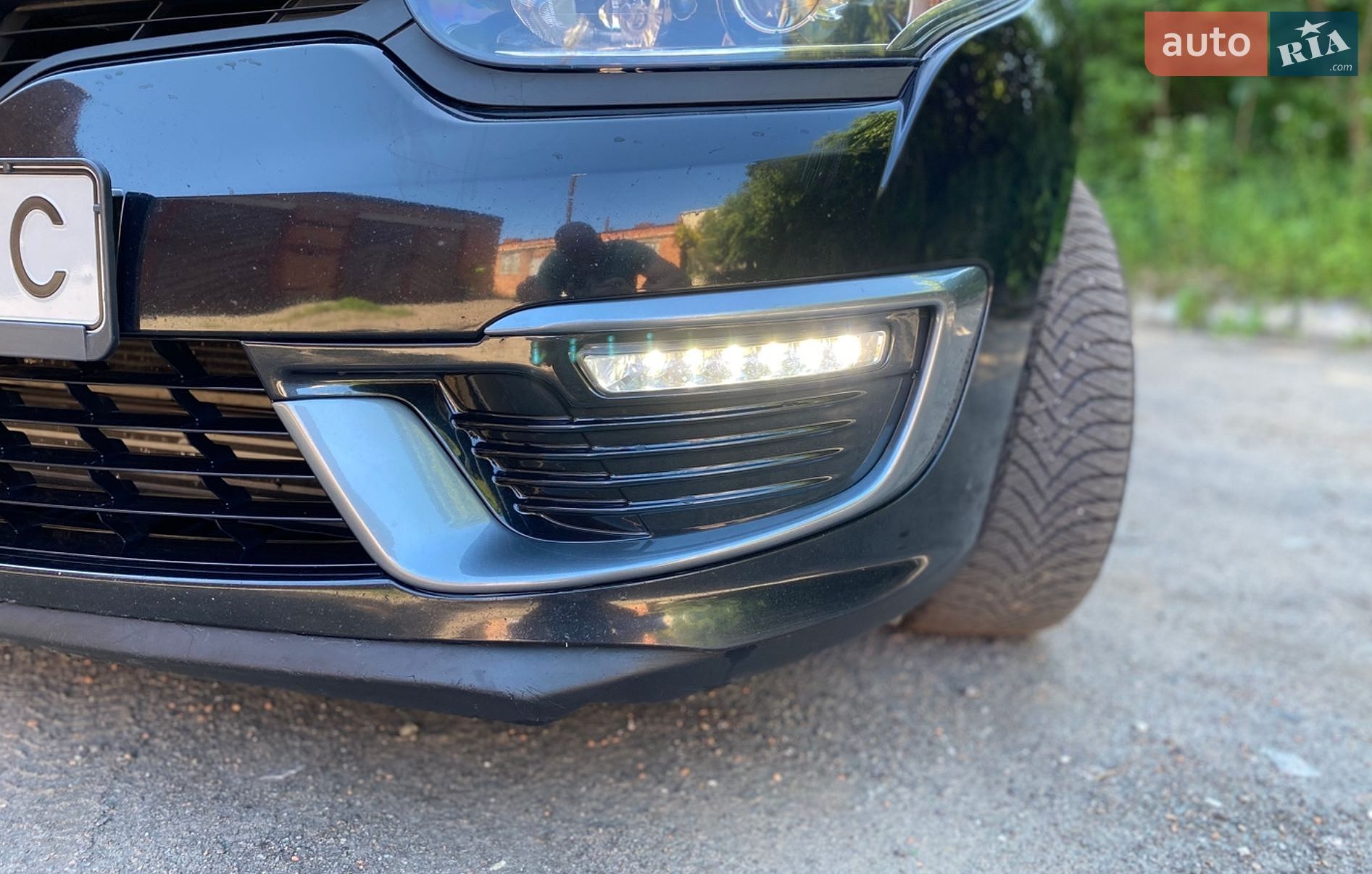 Renault Megane 2014 VIN VF1KZ140650733500 фото оголошення 22 з 58