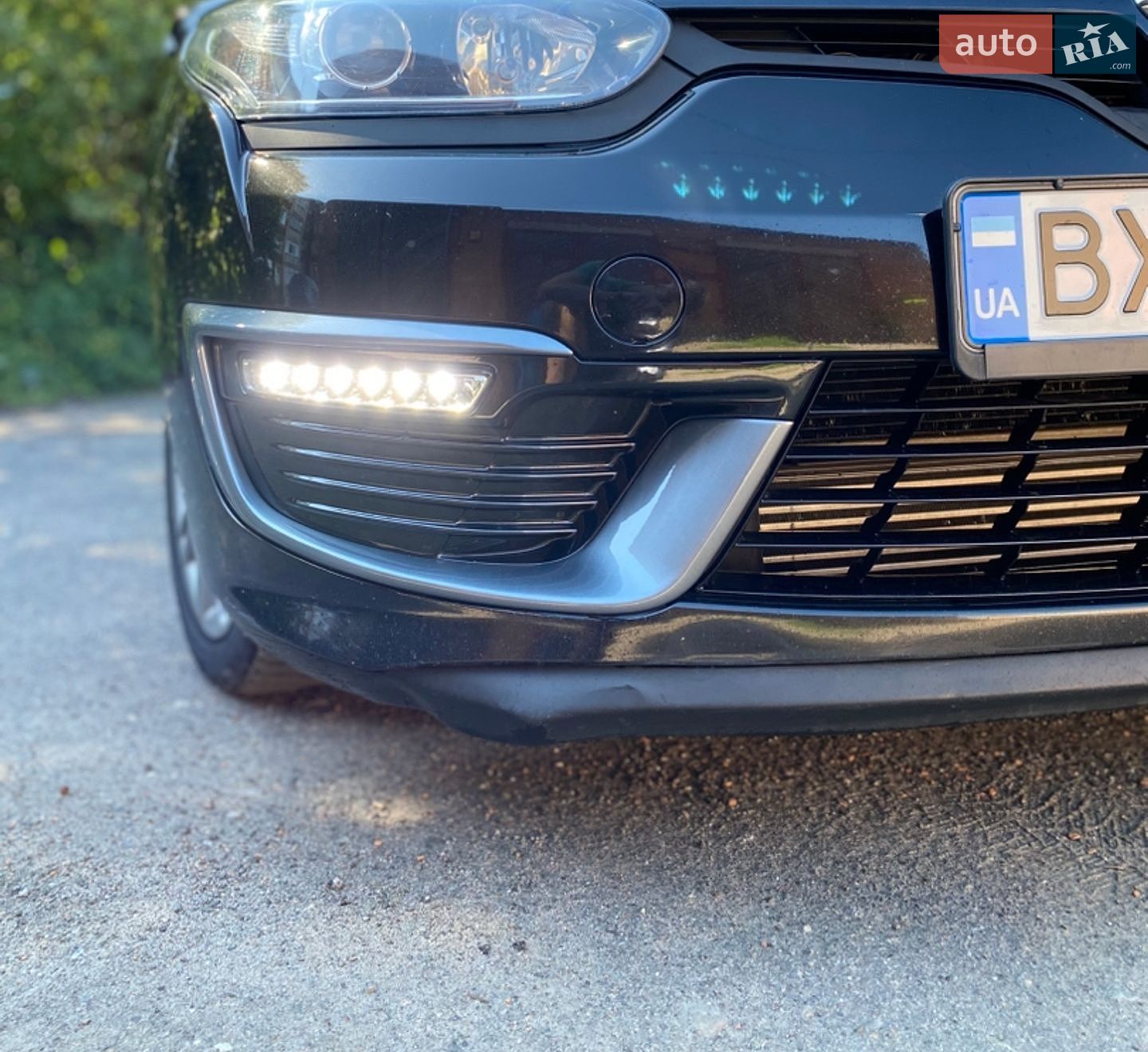 Renault Megane 2014 VIN VF1KZ140650733500 фото оголошення 23 з 58