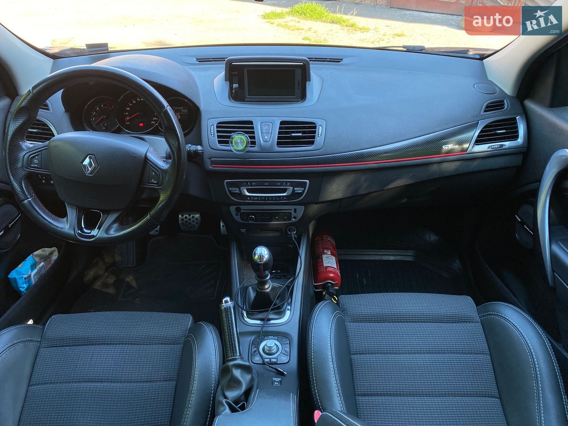 Renault Megane 2014 VIN VF1KZ140650733500 фото оголошення 26 з 58