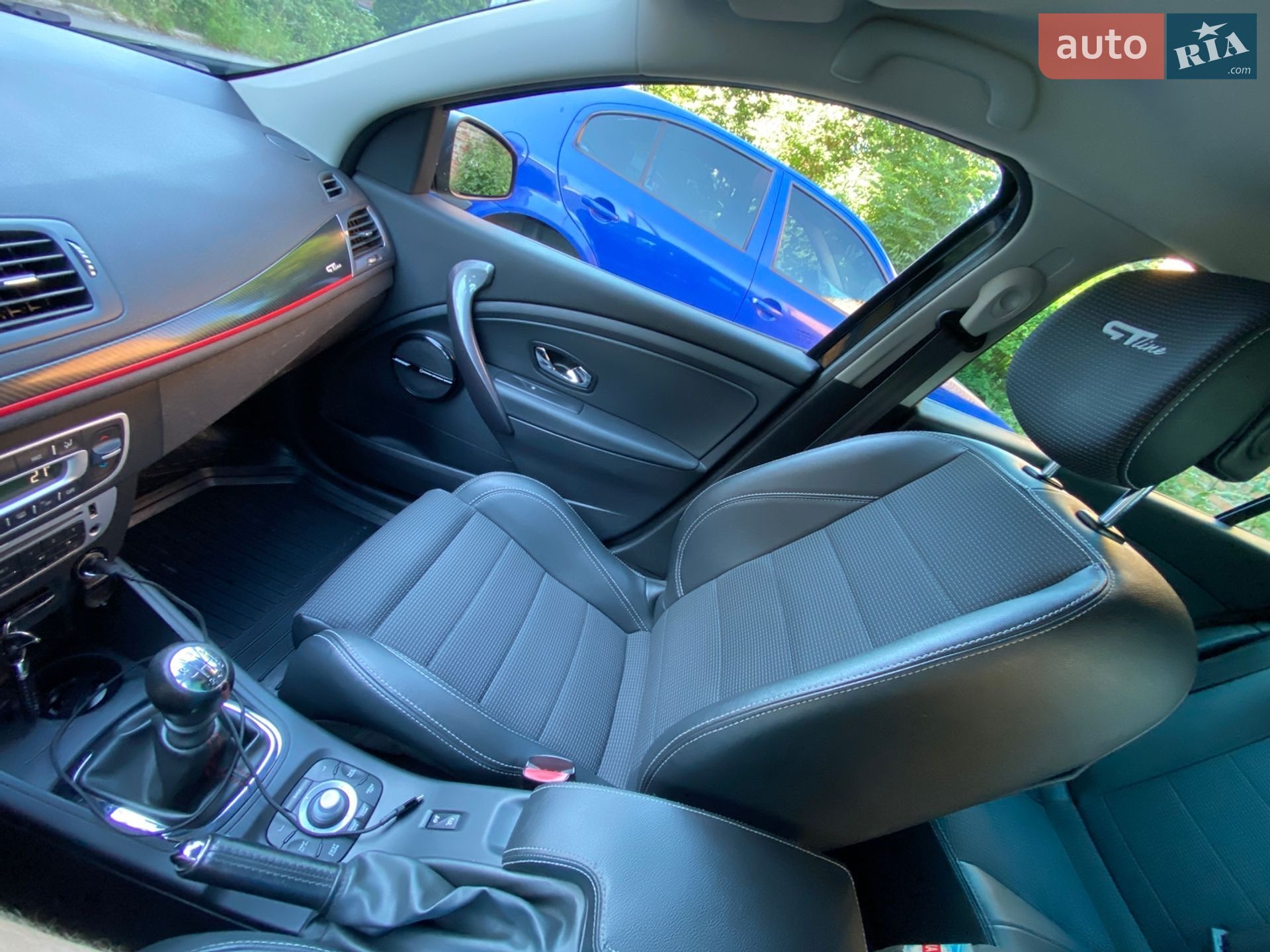 Renault Megane 2014 VIN VF1KZ140650733500 фото оголошення 35 з 58