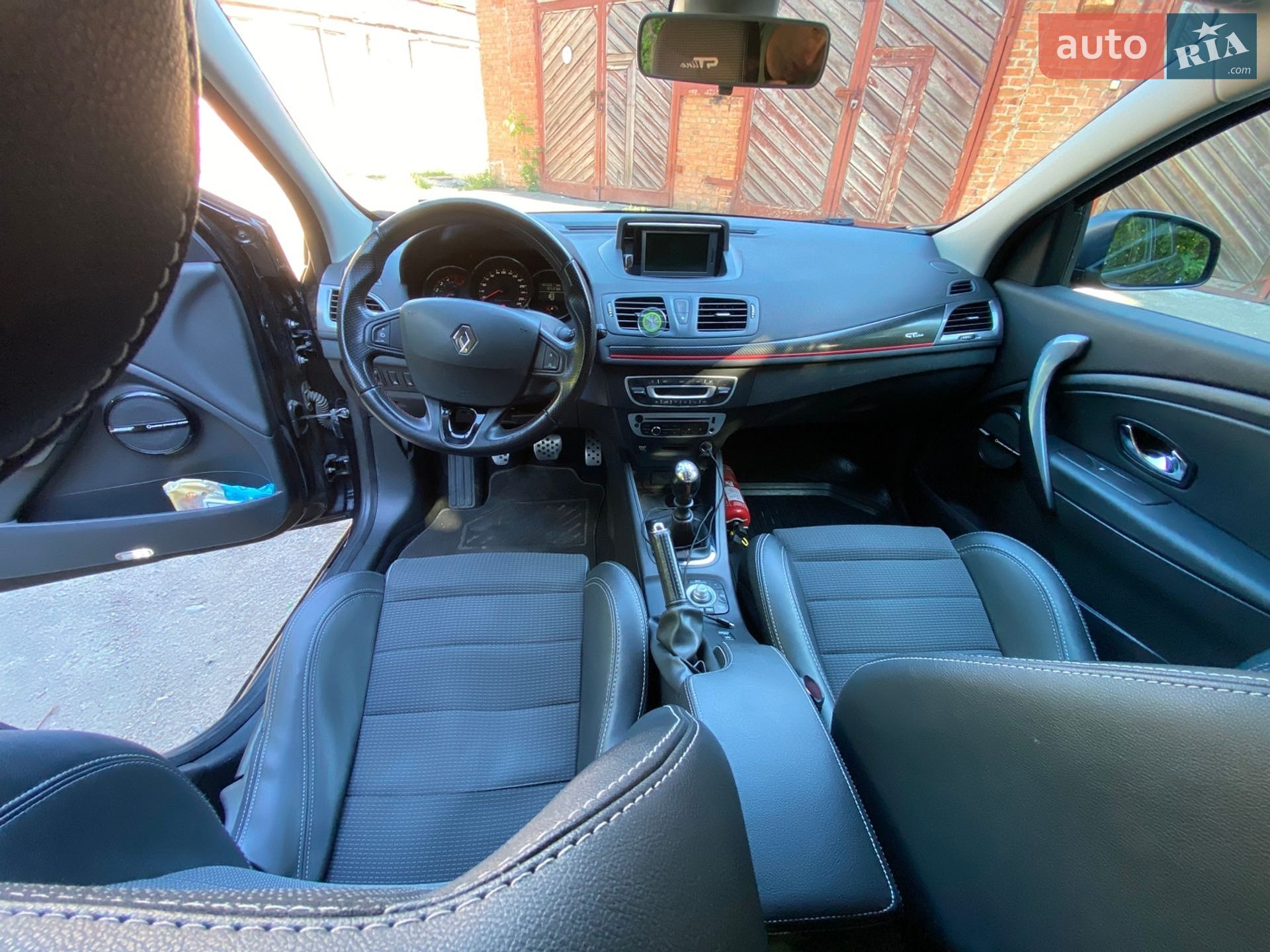 Renault Megane 2014 VIN VF1KZ140650733500 фото оголошення 36 з 58