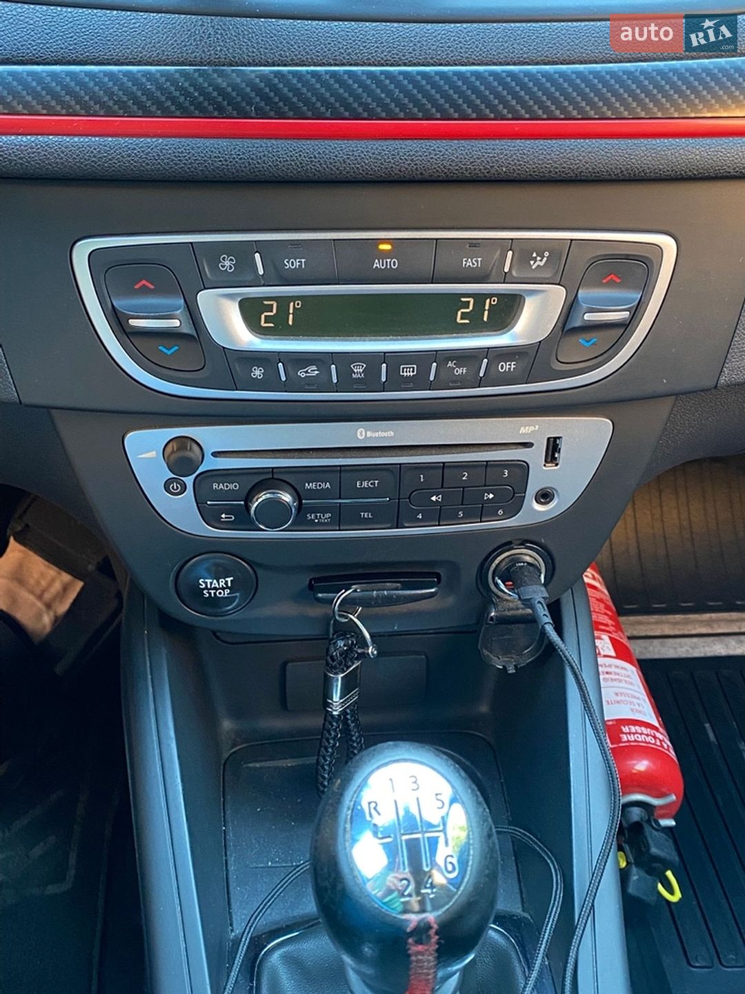 Renault Megane 2014 VIN VF1KZ140650733500 фото оголошення 44 з 58