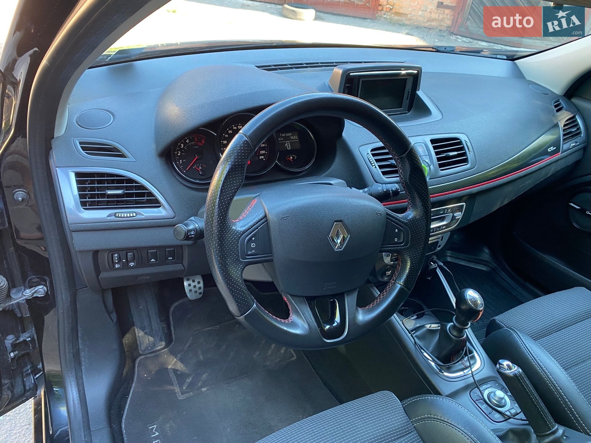 Renault Megane 2014 VIN VF1KZ140650733500 фото оголошення 52 з 58