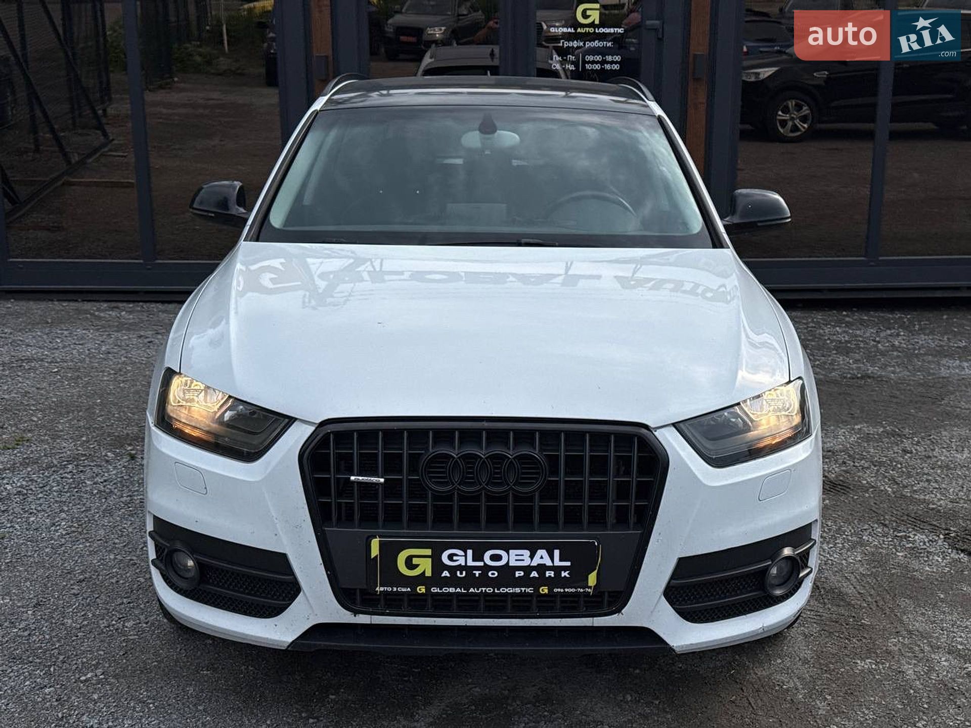 Audi Q3 2013 VIN WAUZZZ8U1DR022984 фото оголошення 6 з 27