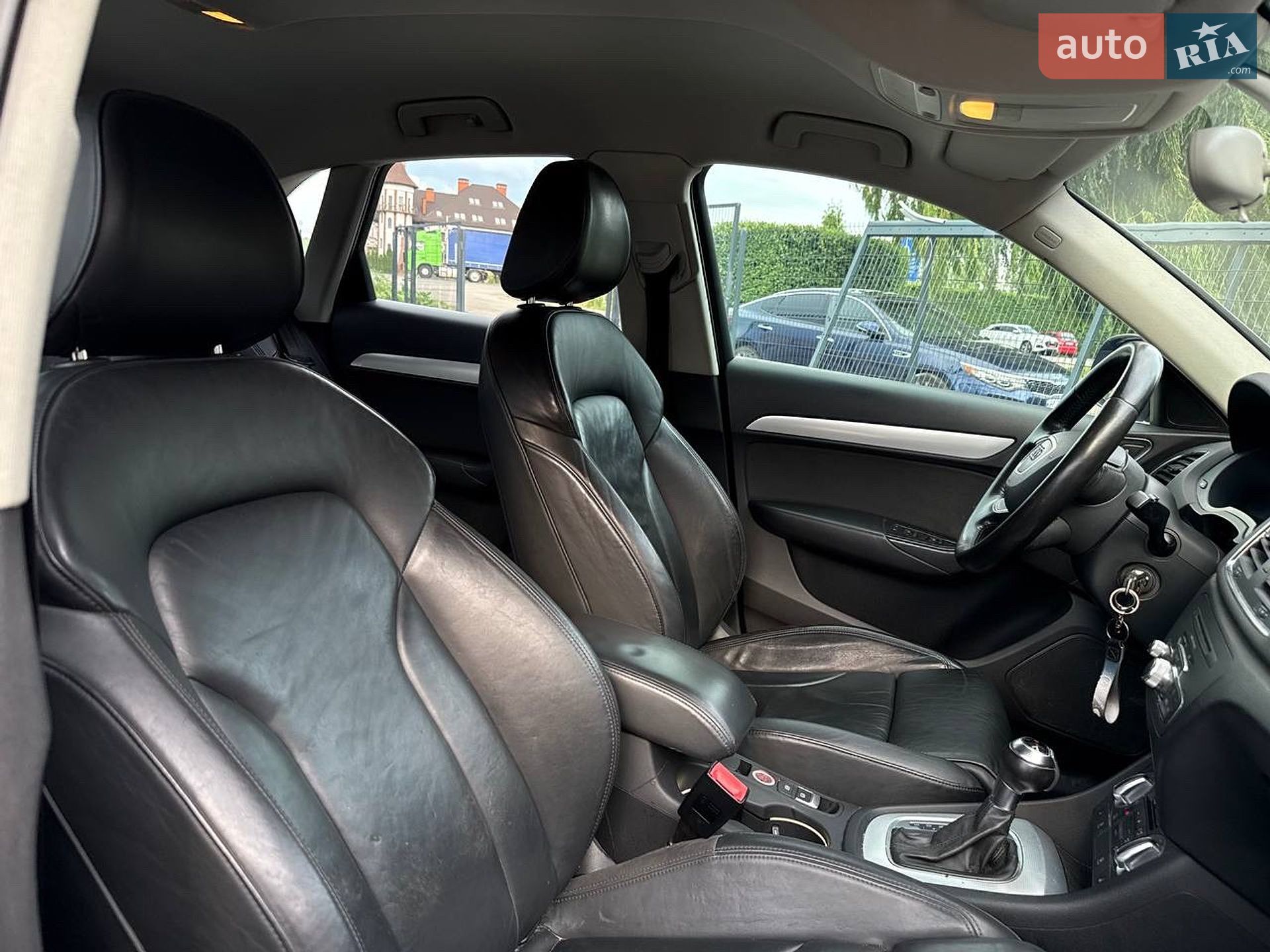 Audi Q3 2013 VIN WAUZZZ8U1DR022984 фото оголошення 19 з 27