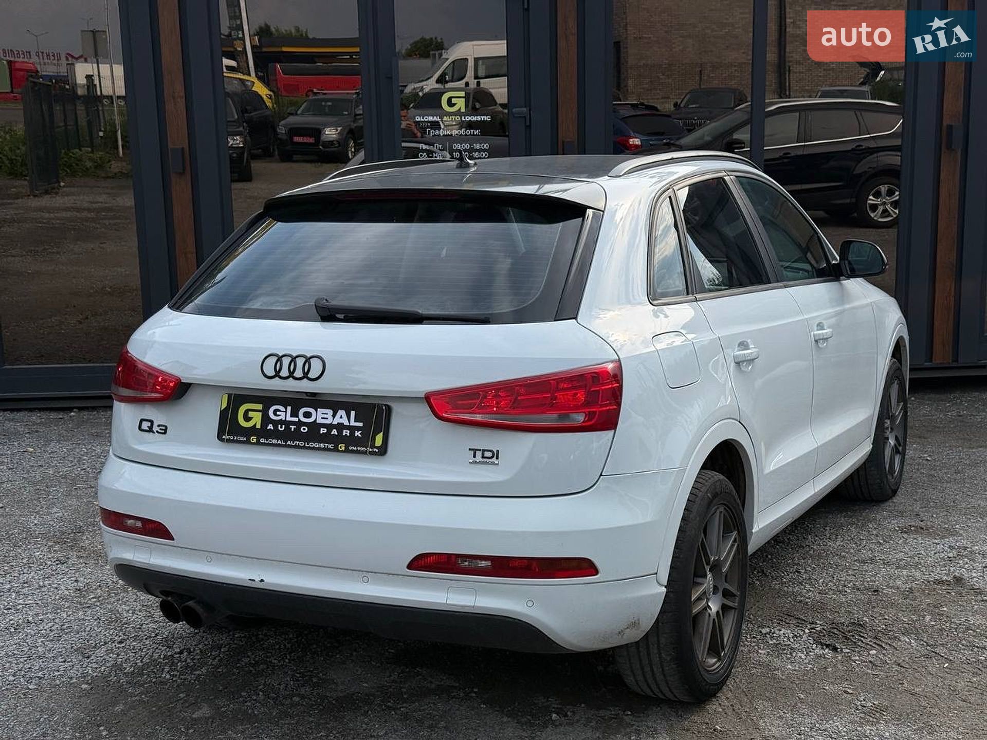 Audi Q3 2013 VIN WAUZZZ8U1DR022984 фото оголошення 21 з 27