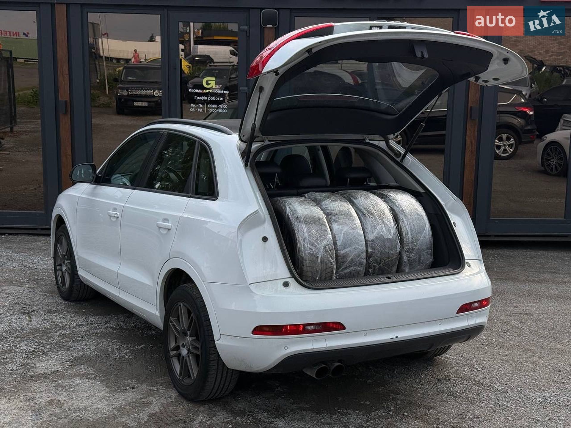 Audi Q3 2013 VIN WAUZZZ8U1DR022984 фото оголошення 27 з 27