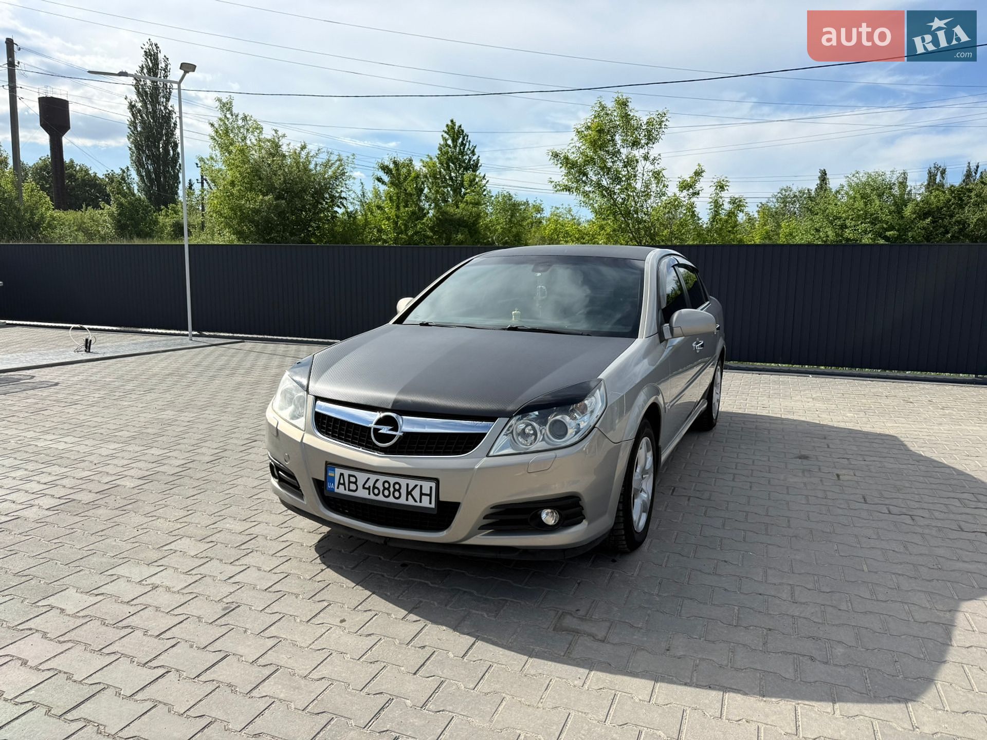 Opel Vectra 2006 VIN Y6D0ZCF6971006220 фото оголошення 2 з 9
