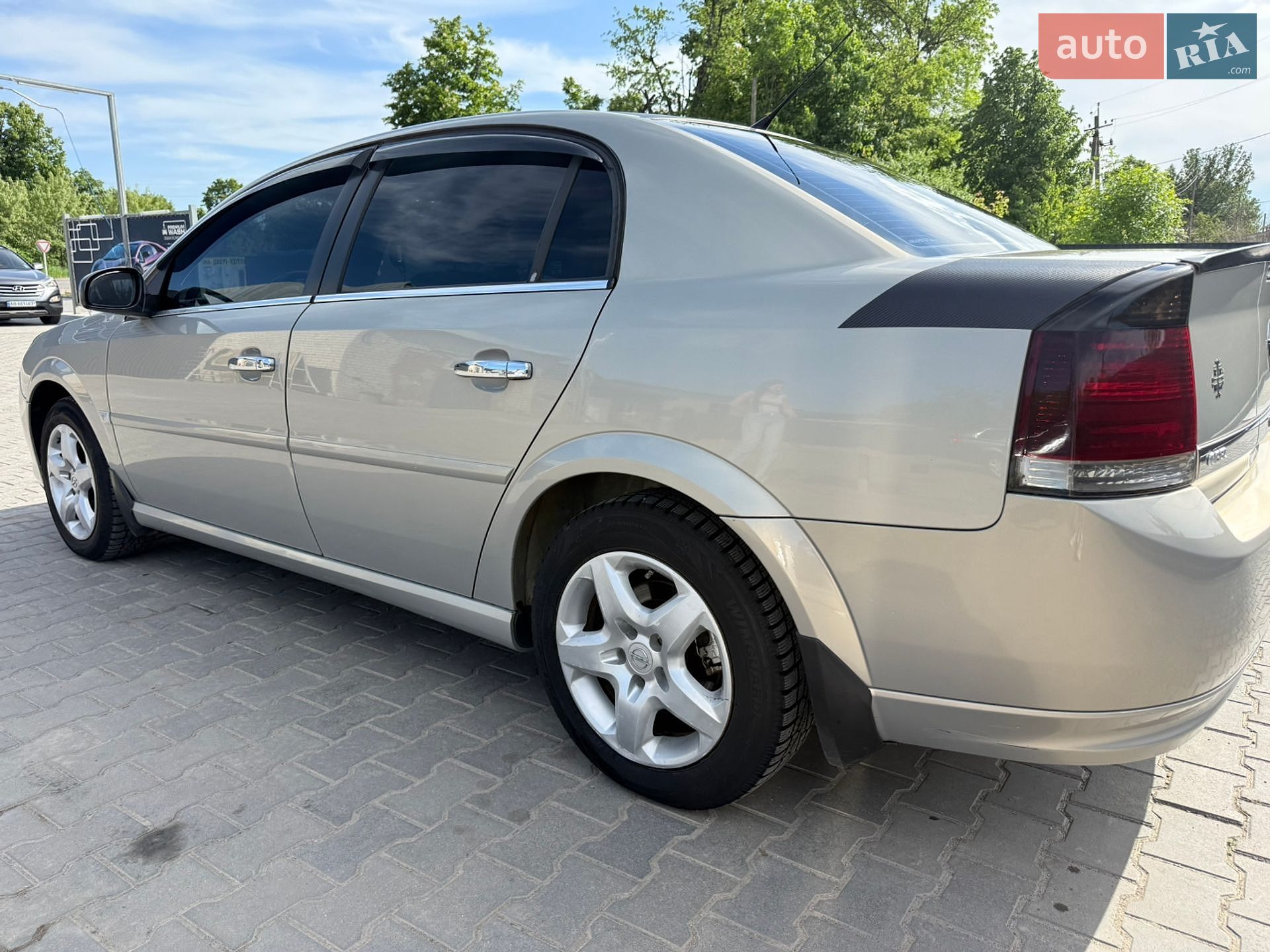 Opel Vectra 2006 VIN Y6D0ZCF6971006220 фото оголошення 3 з 9
