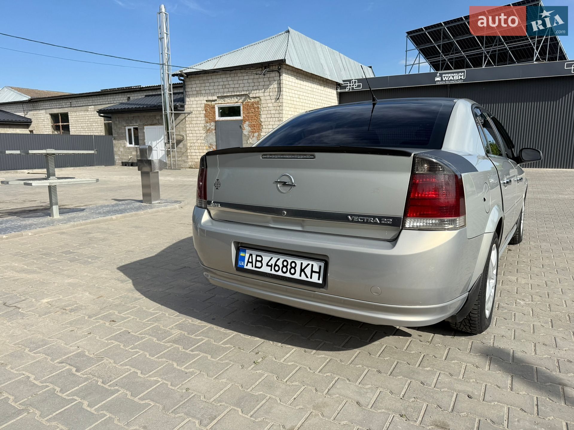 Opel Vectra 2006 VIN Y6D0ZCF6971006220 фото оголошення 4 з 9