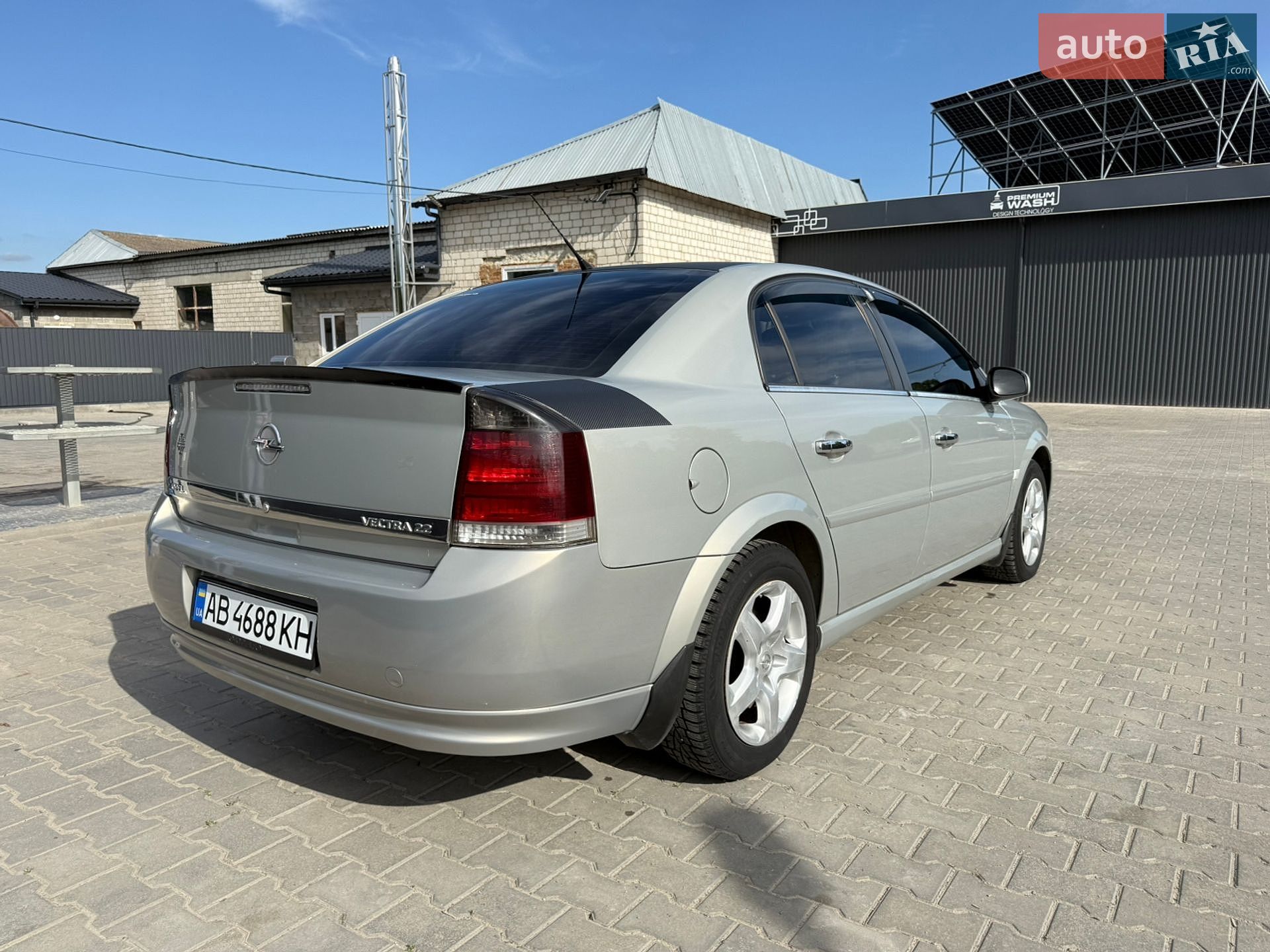 Opel Vectra 2006 VIN Y6D0ZCF6971006220 фото оголошення 5 з 9