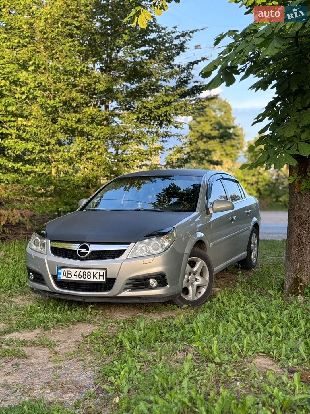 Opel Vectra 2006 VIN Y6D0ZCF6971006220 фото оголошення 6 з 9