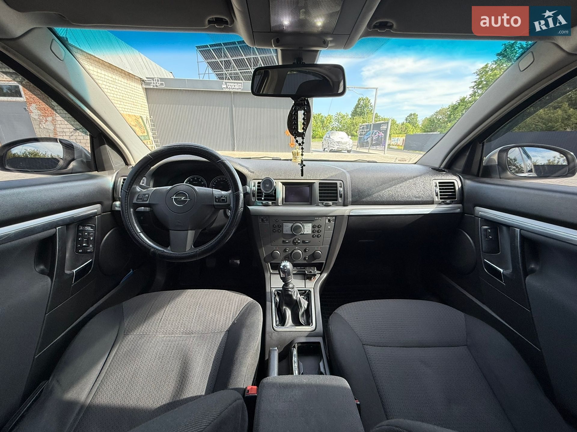 Opel Vectra 2006 VIN Y6D0ZCF6971006220 фото оголошення 7 з 9