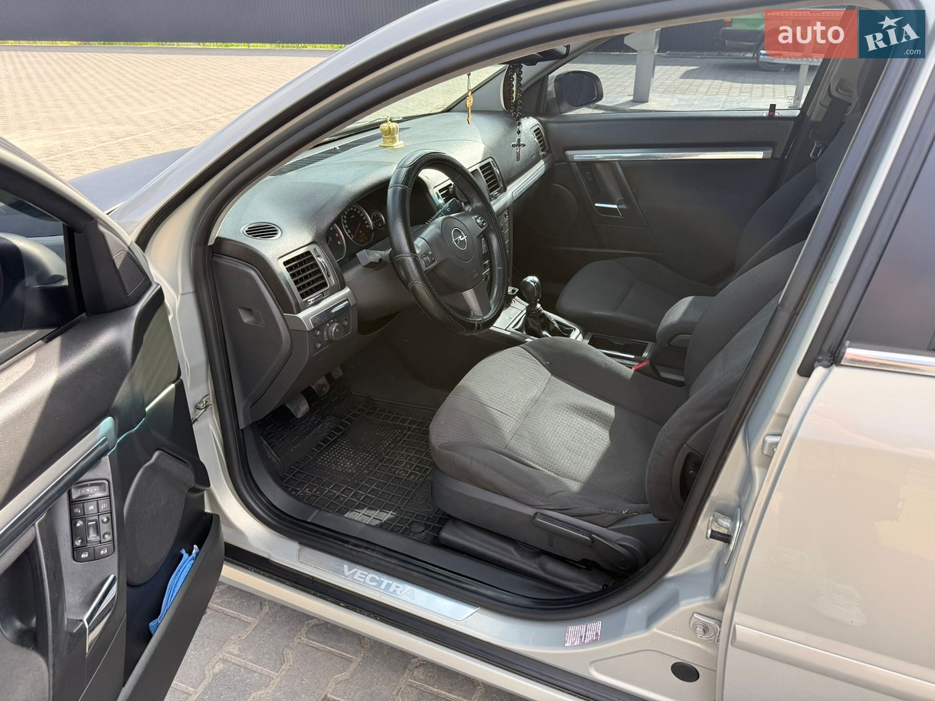 Opel Vectra 2006 VIN Y6D0ZCF6971006220 фото оголошення 8 з 9