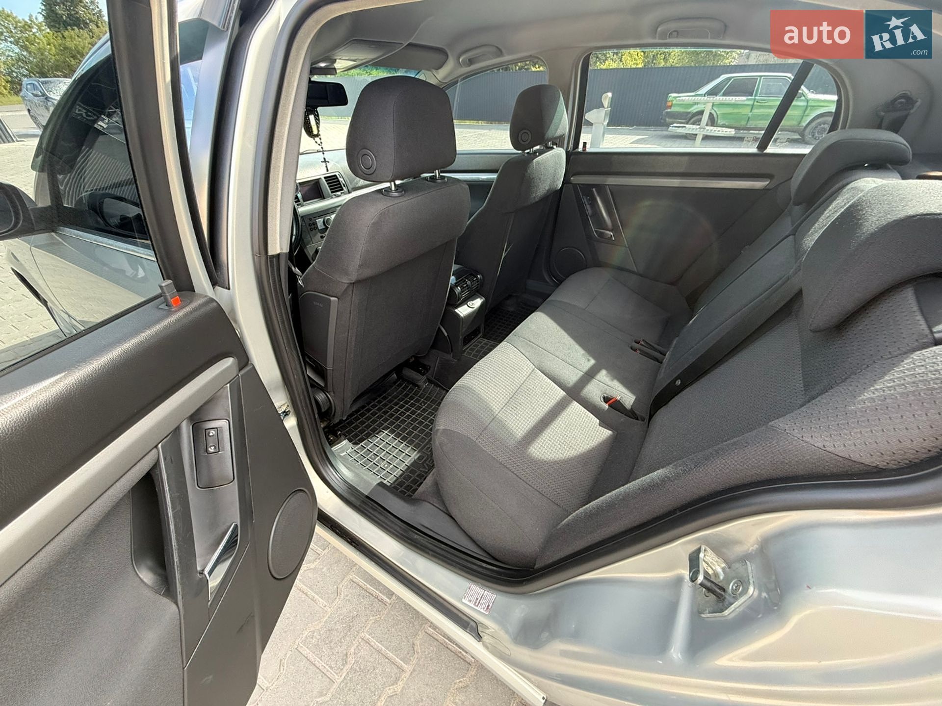 Opel Vectra 2006 VIN Y6D0ZCF6971006220 фото оголошення 9 з 9