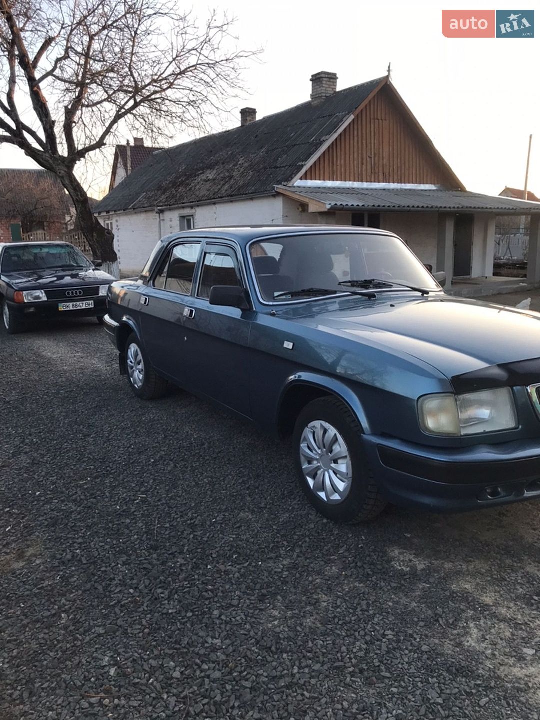 ГАЗ 3110 Волга 2003 VIN Y7D31100030543359 фото оголошення 14 з 21