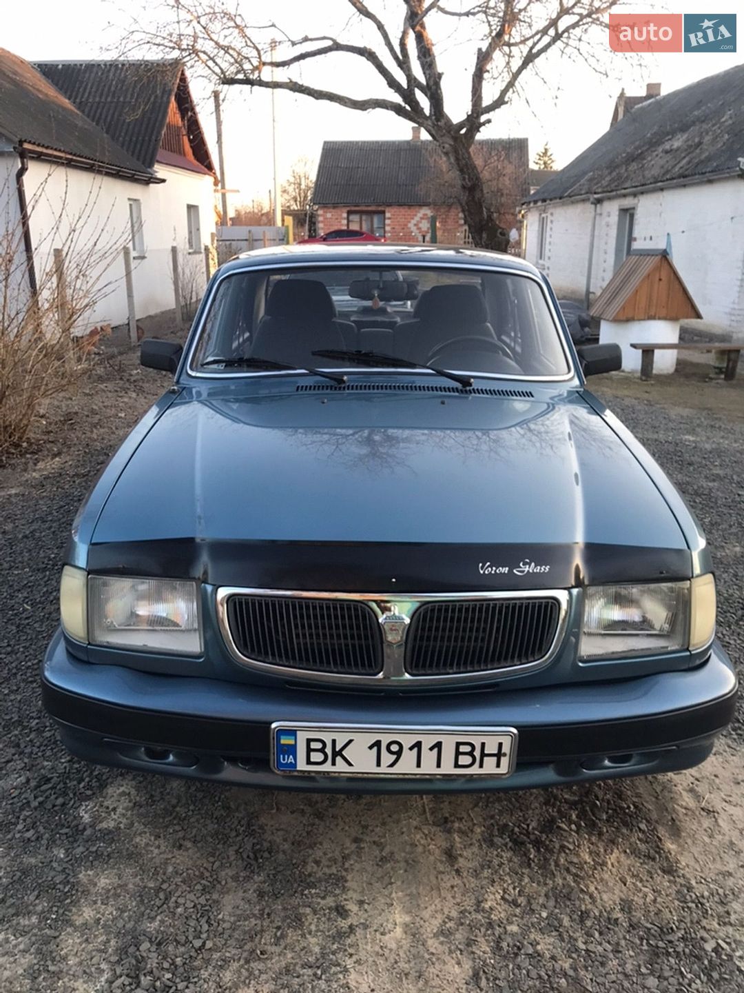 ГАЗ 3110 Волга 2003 VIN Y7D31100030543359 фото оголошення 12 з 21