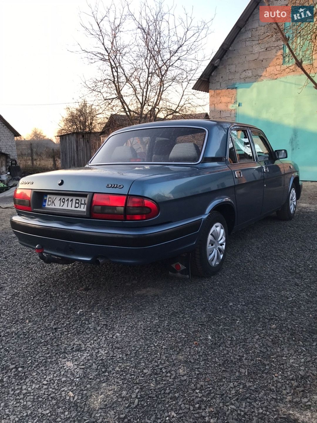 ГАЗ 3110 Волга 2003 VIN Y7D31100030543359 фото оголошення 16 з 21