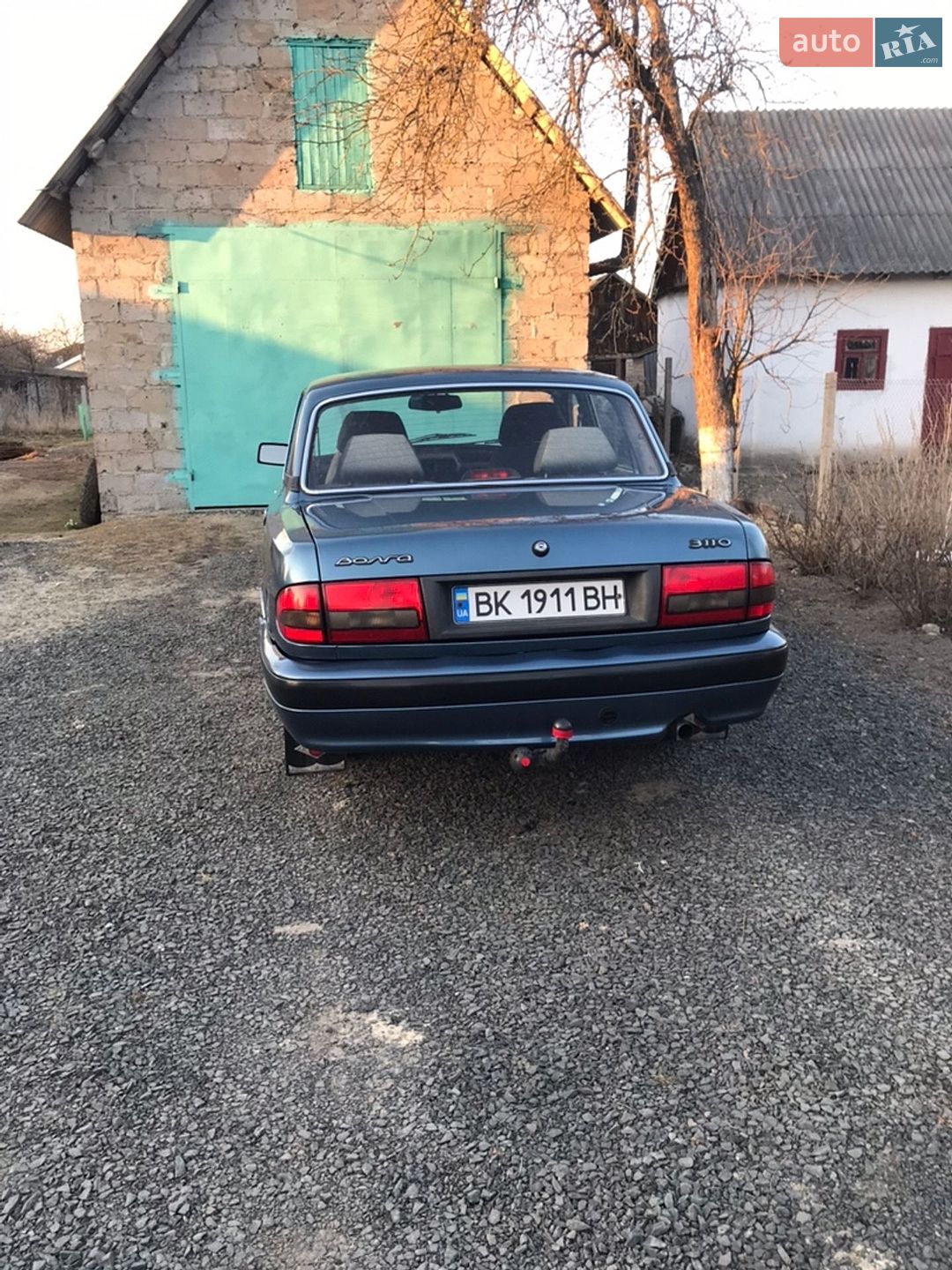 ГАЗ 3110 Волга 2003 VIN Y7D31100030543359 фото оголошення 17 з 21