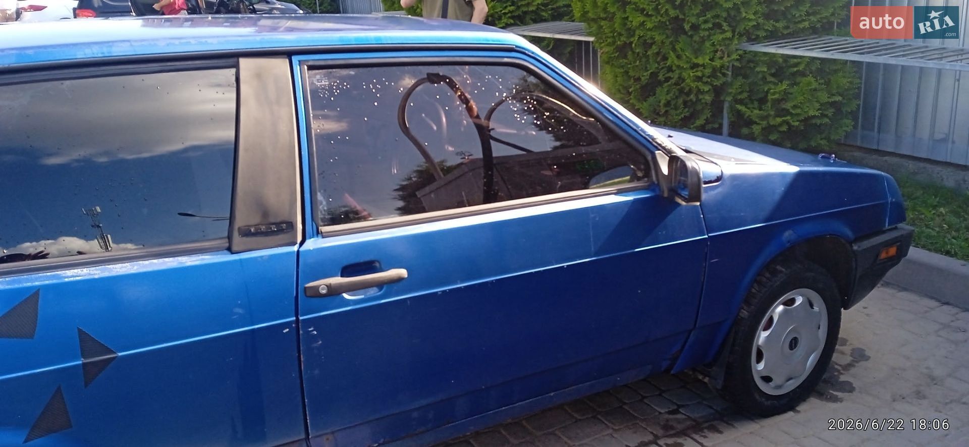 ВАЗ / Lada 2108 1992 VIN XTA210800N1169571 фото оголошення 9 з 11