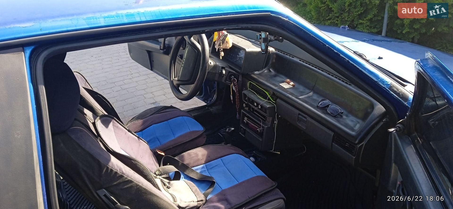 ВАЗ / Lada 2108 1992 VIN XTA210800N1169571 фото оголошення 10 з 11