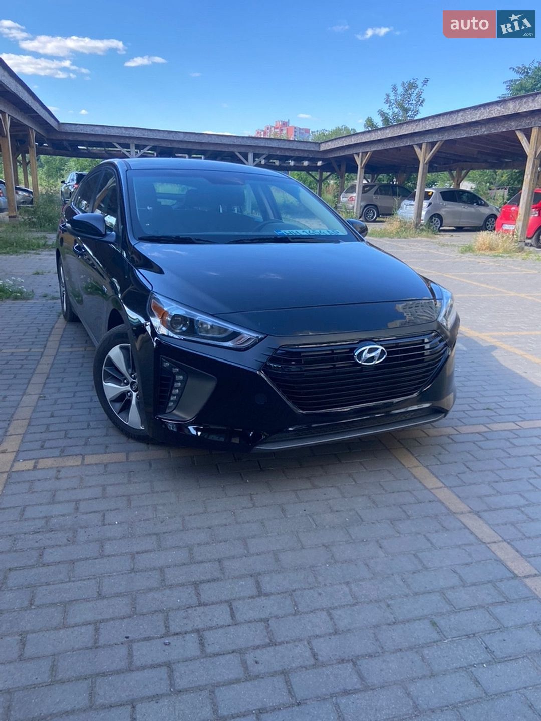 Hyundai Ioniq 2019 VIN KMHC65LDXKU155881 фото оголошення 3 з 23