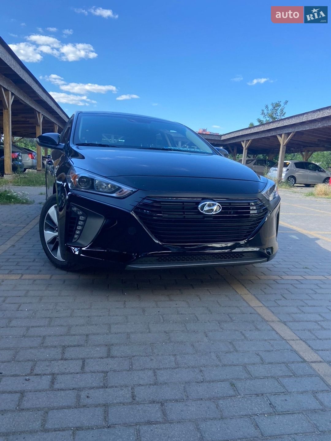 Hyundai Ioniq 2019 VIN KMHC65LDXKU155881 фото оголошення 2 з 23