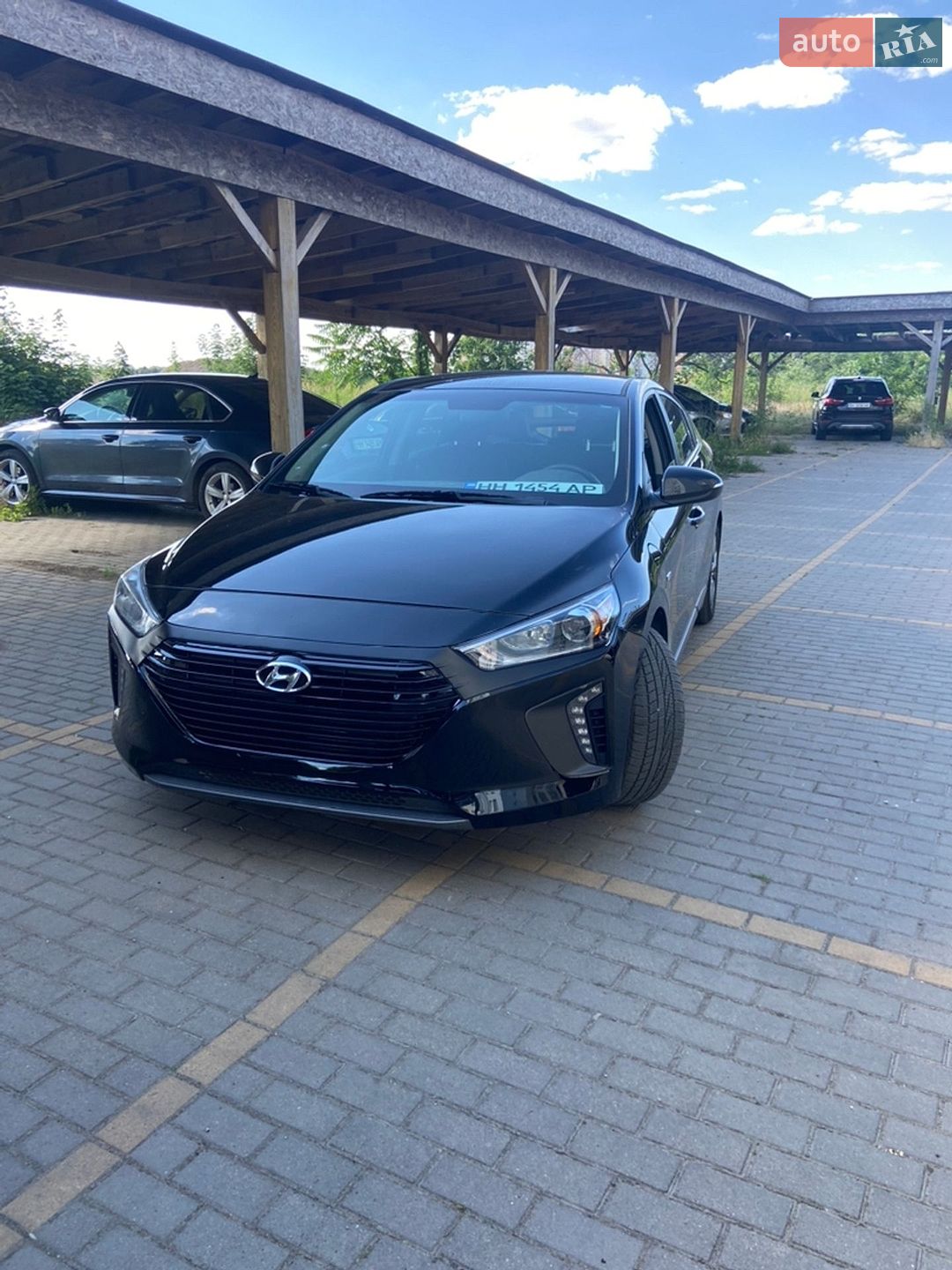 Hyundai Ioniq 2019 VIN KMHC65LDXKU155881 фото оголошення 4 з 23