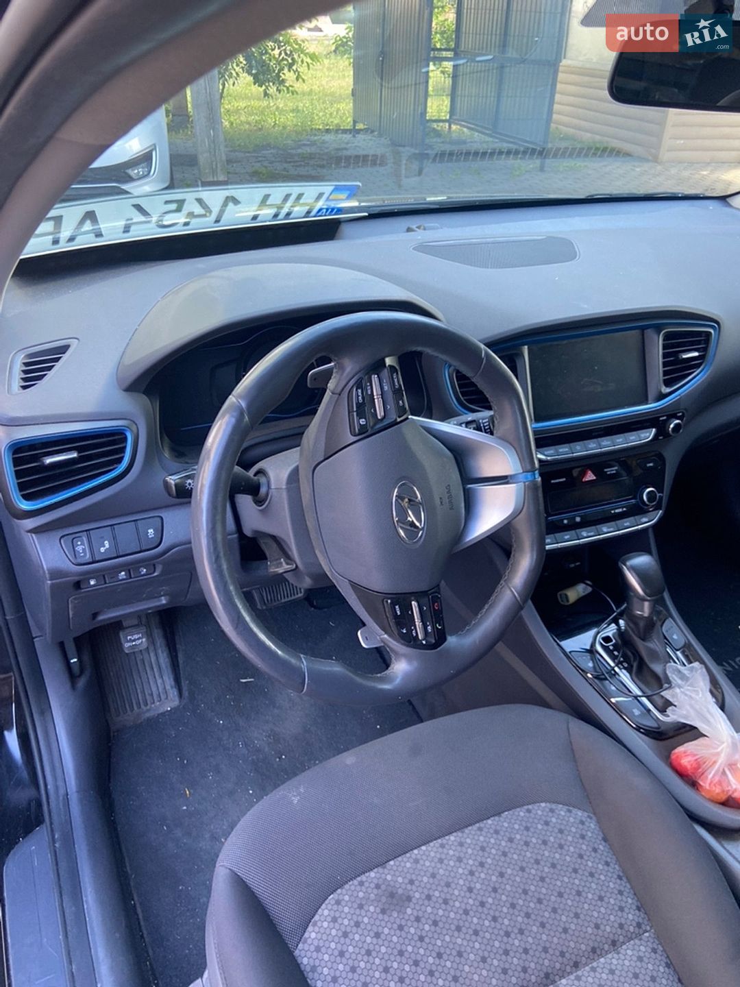 Hyundai Ioniq 2019 VIN KMHC65LDXKU155881 фото оголошення 9 з 23