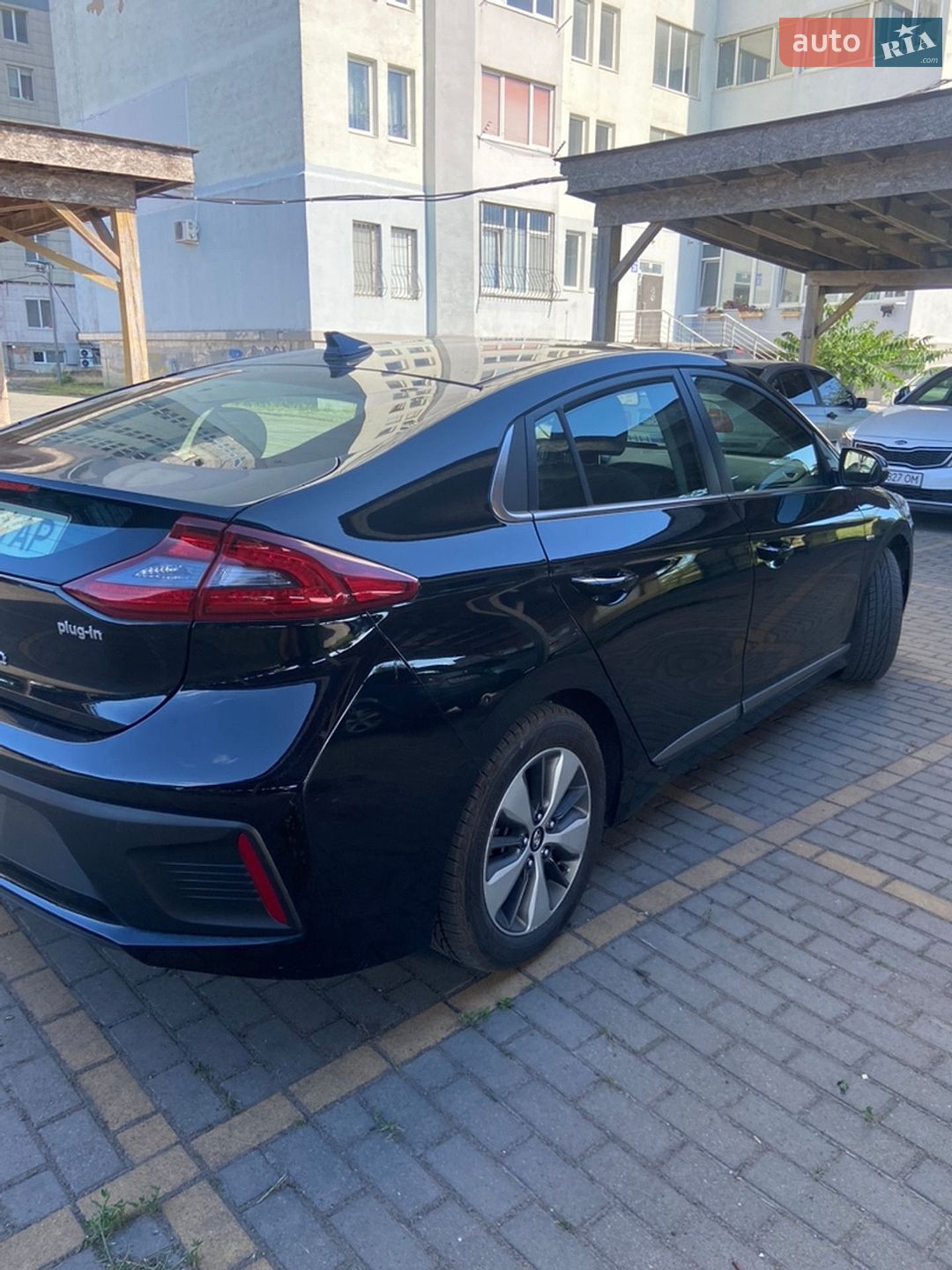 Hyundai Ioniq 2019 VIN KMHC65LDXKU155881 фото оголошення 8 з 23