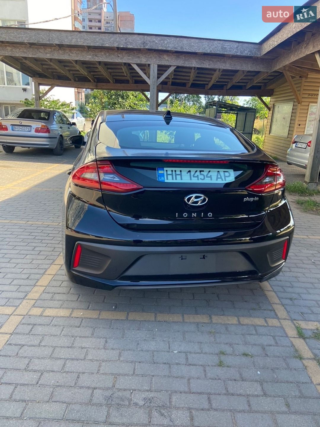 Hyundai Ioniq 2019 VIN KMHC65LDXKU155881 фото оголошення 7 з 23