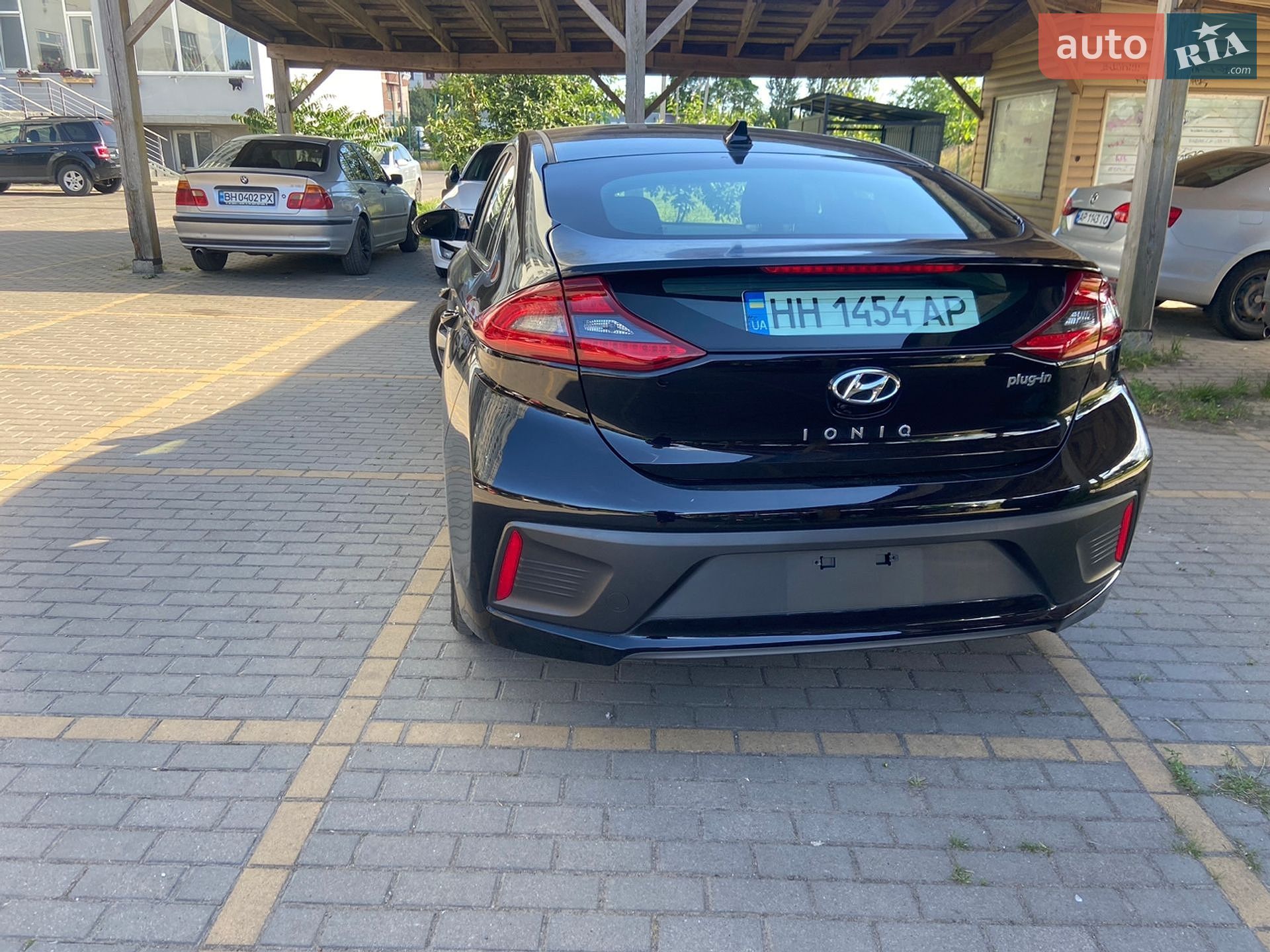 Hyundai Ioniq 2019 VIN KMHC65LDXKU155881 фото оголошення 6 з 23