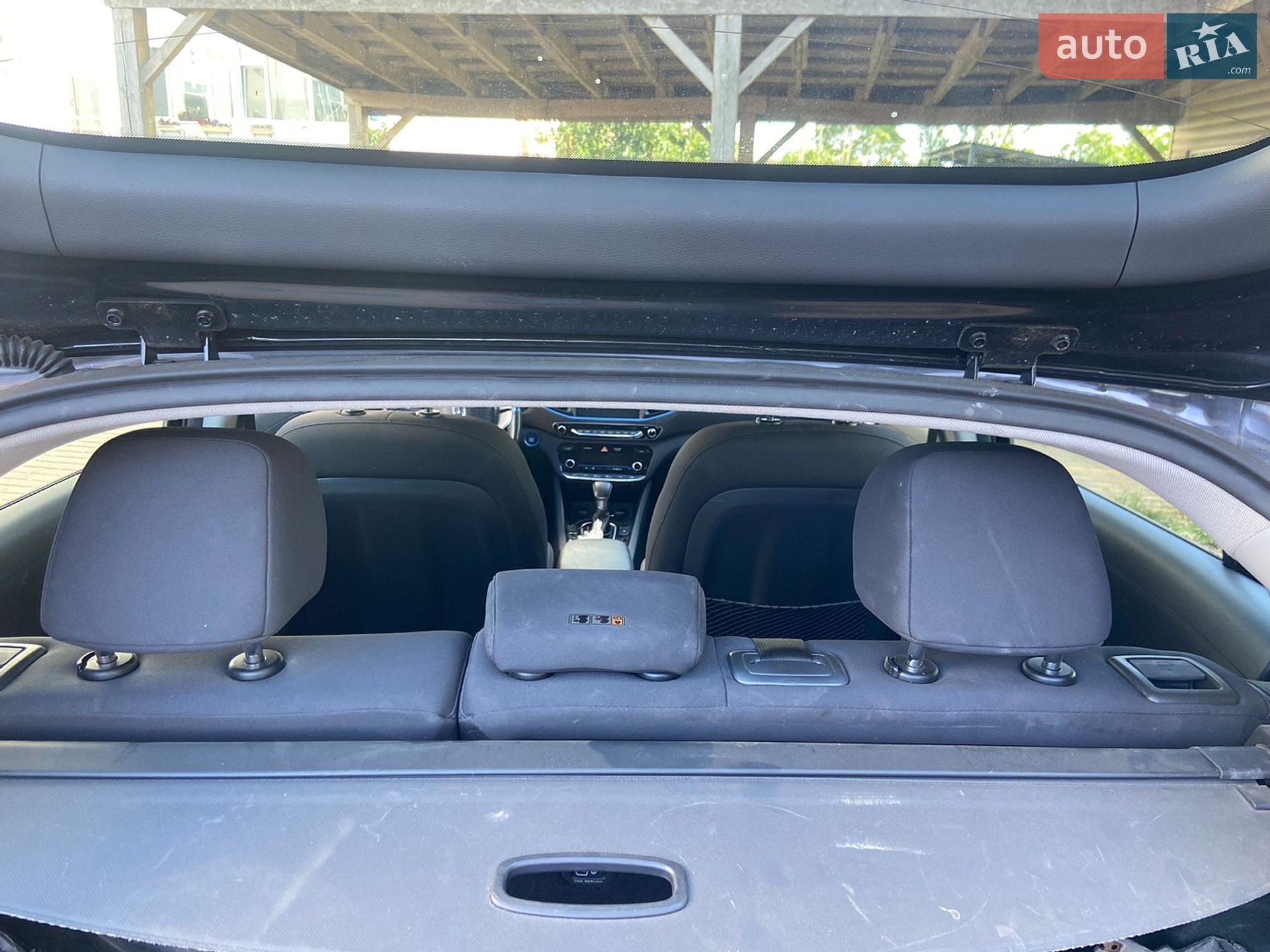 Hyundai Ioniq 2019 VIN KMHC65LDXKU155881 фото оголошення 13 з 23
