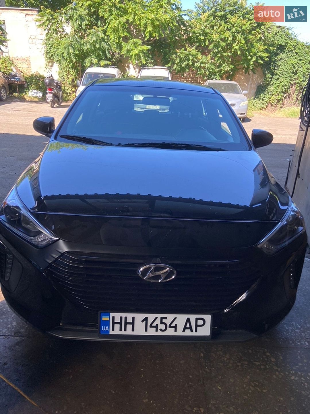 Hyundai Ioniq 2019 VIN KMHC65LDXKU155881 фото оголошення 17 з 23
