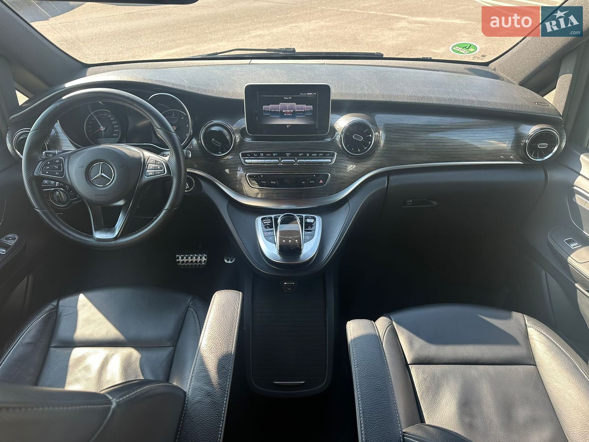 Mercedes-Benz V-Class 2019 VIN WDF44781313633550 фото оголошення 12 з 17