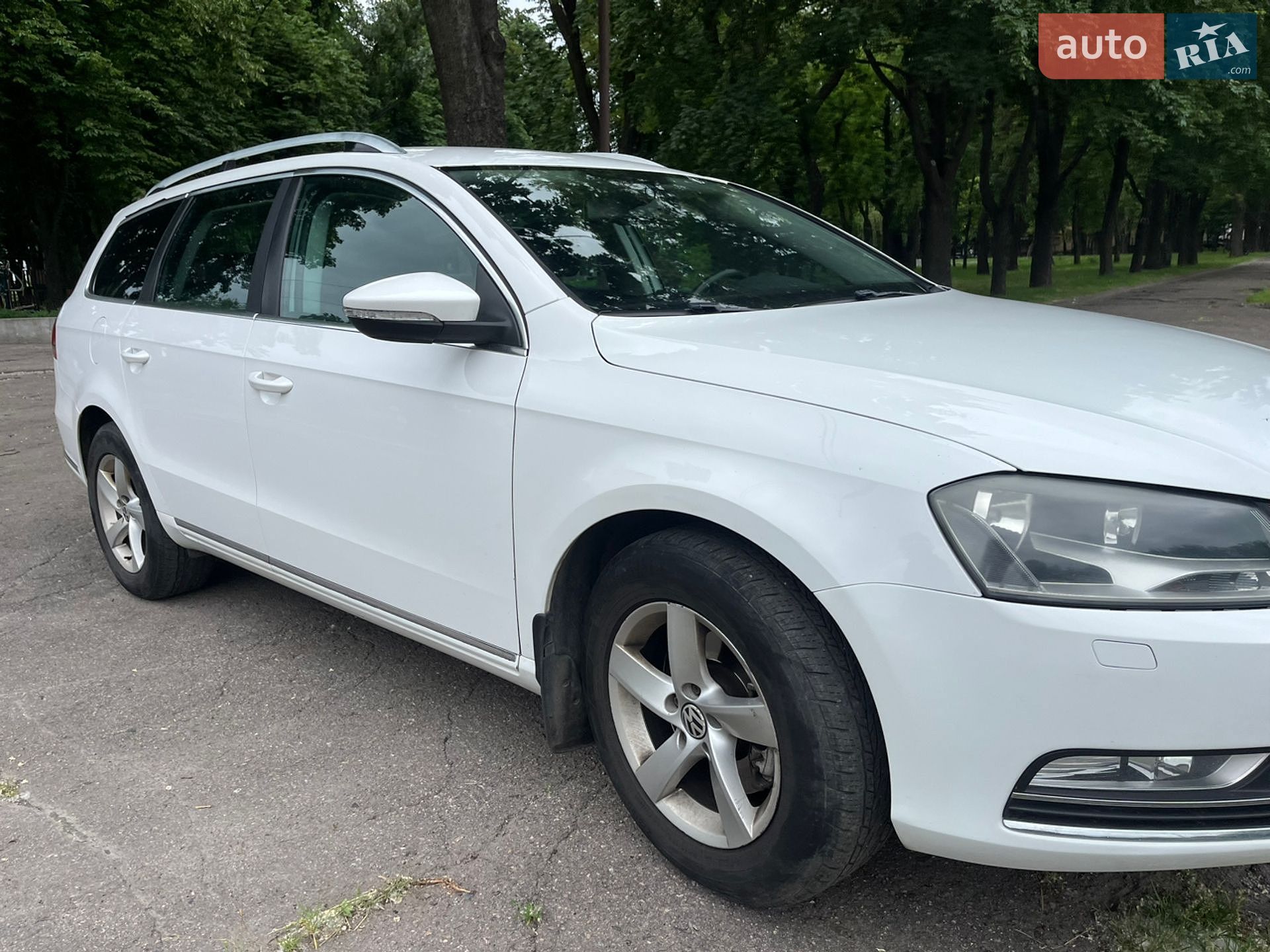 Volkswagen Passat 2012 VIN WVWZZZ3CZCE145841 фото оголошення 2 з 25