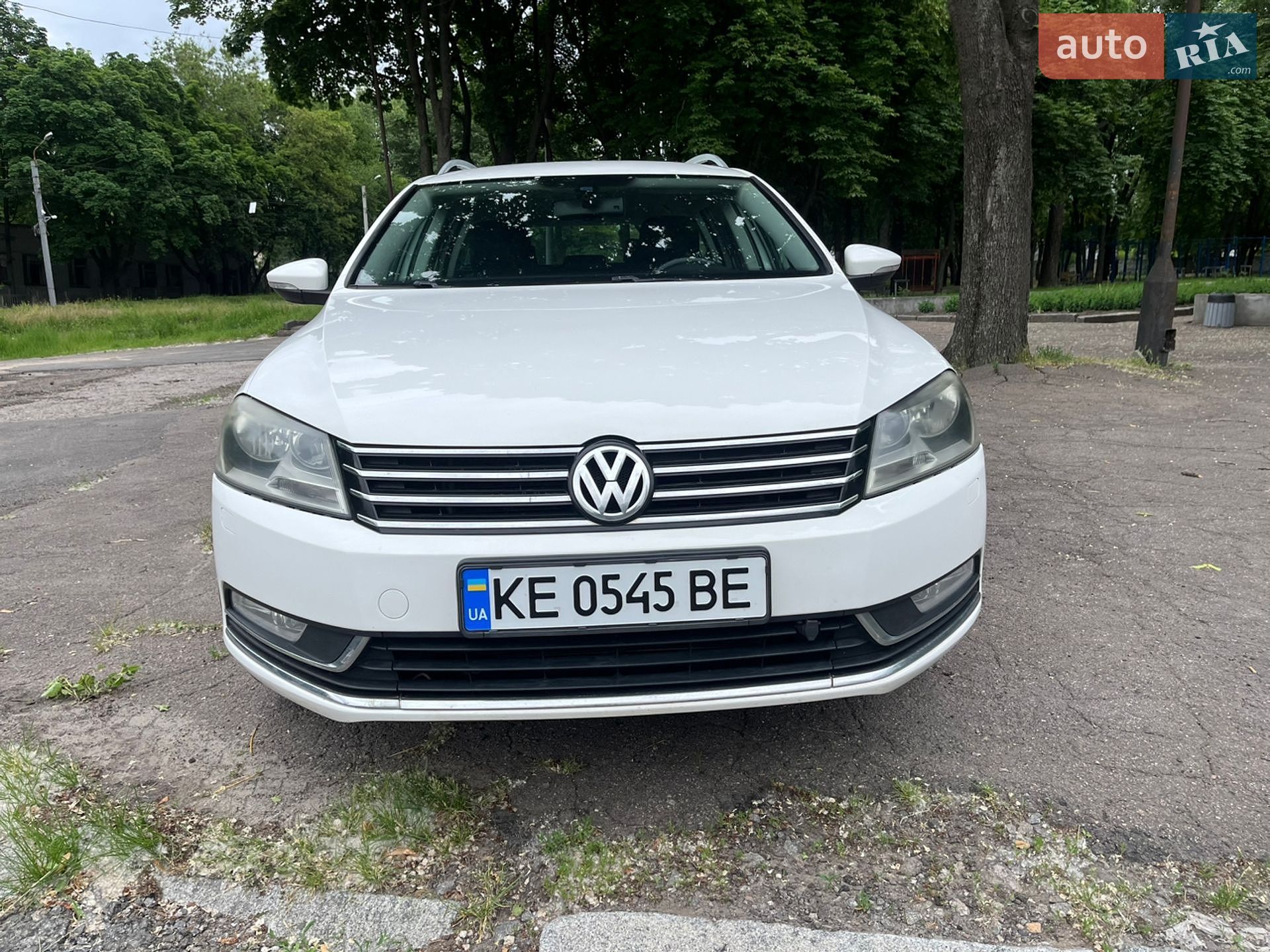 Volkswagen Passat 2012 VIN WVWZZZ3CZCE145841 фото оголошення 4 з 25