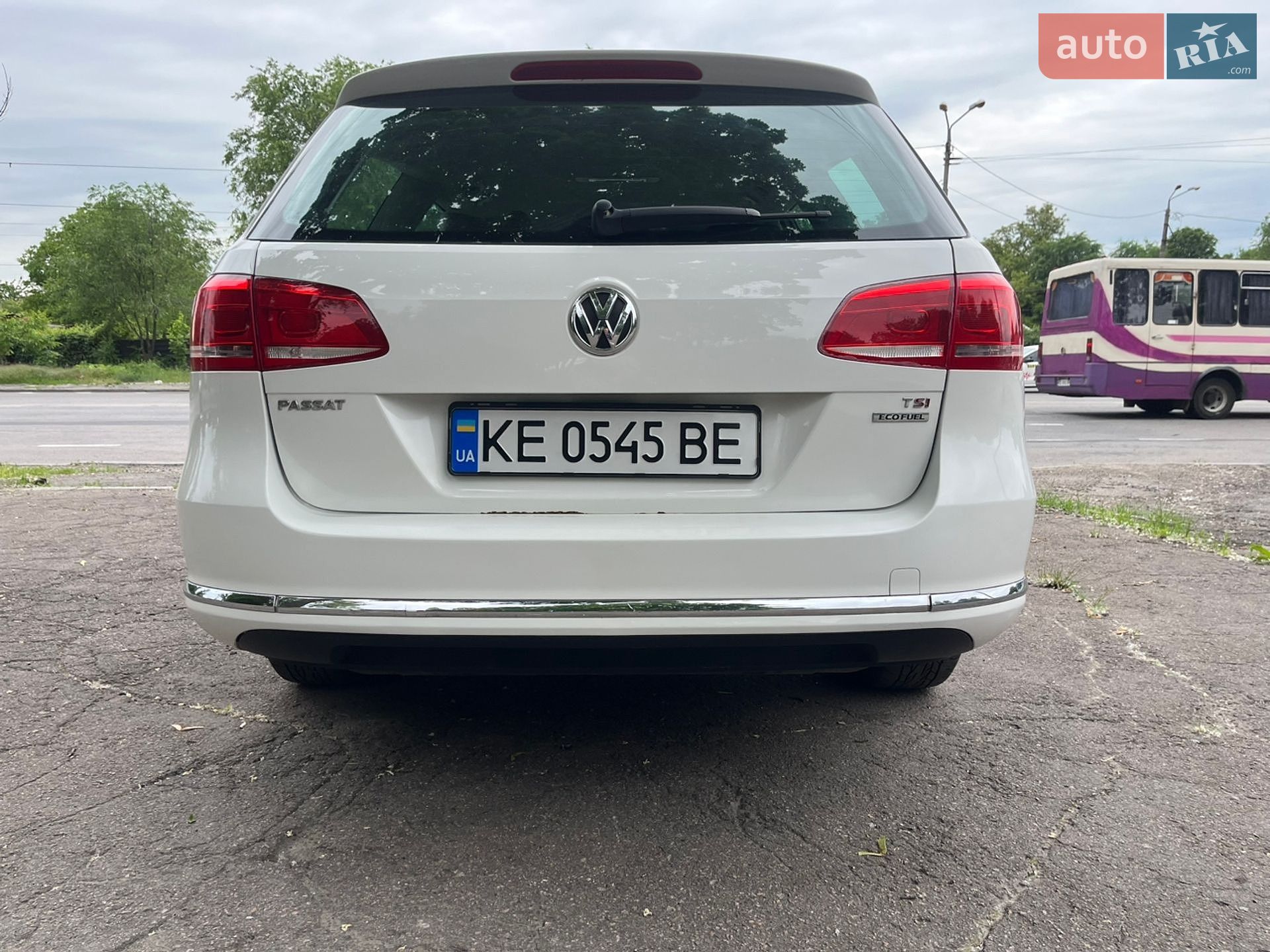 Volkswagen Passat 2012 VIN WVWZZZ3CZCE145841 фото оголошення 5 з 25