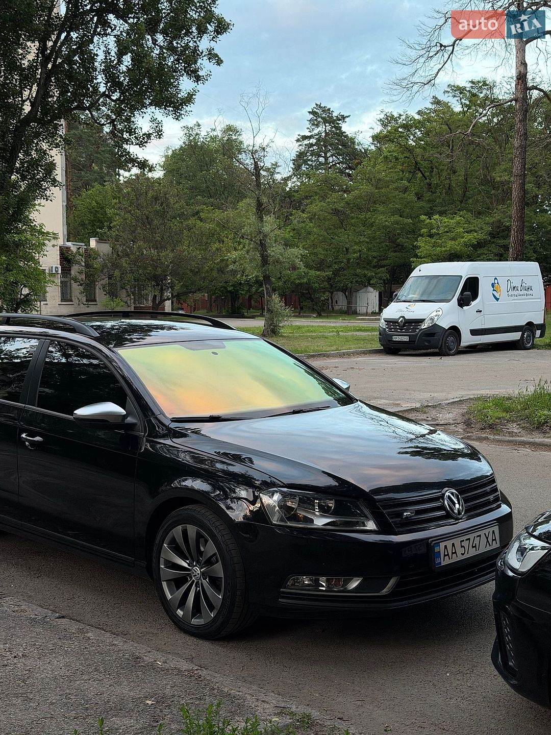 Volkswagen Passat 2013 VIN WVWZZZ3CZEE027905 фото оголошення 5 з 59
