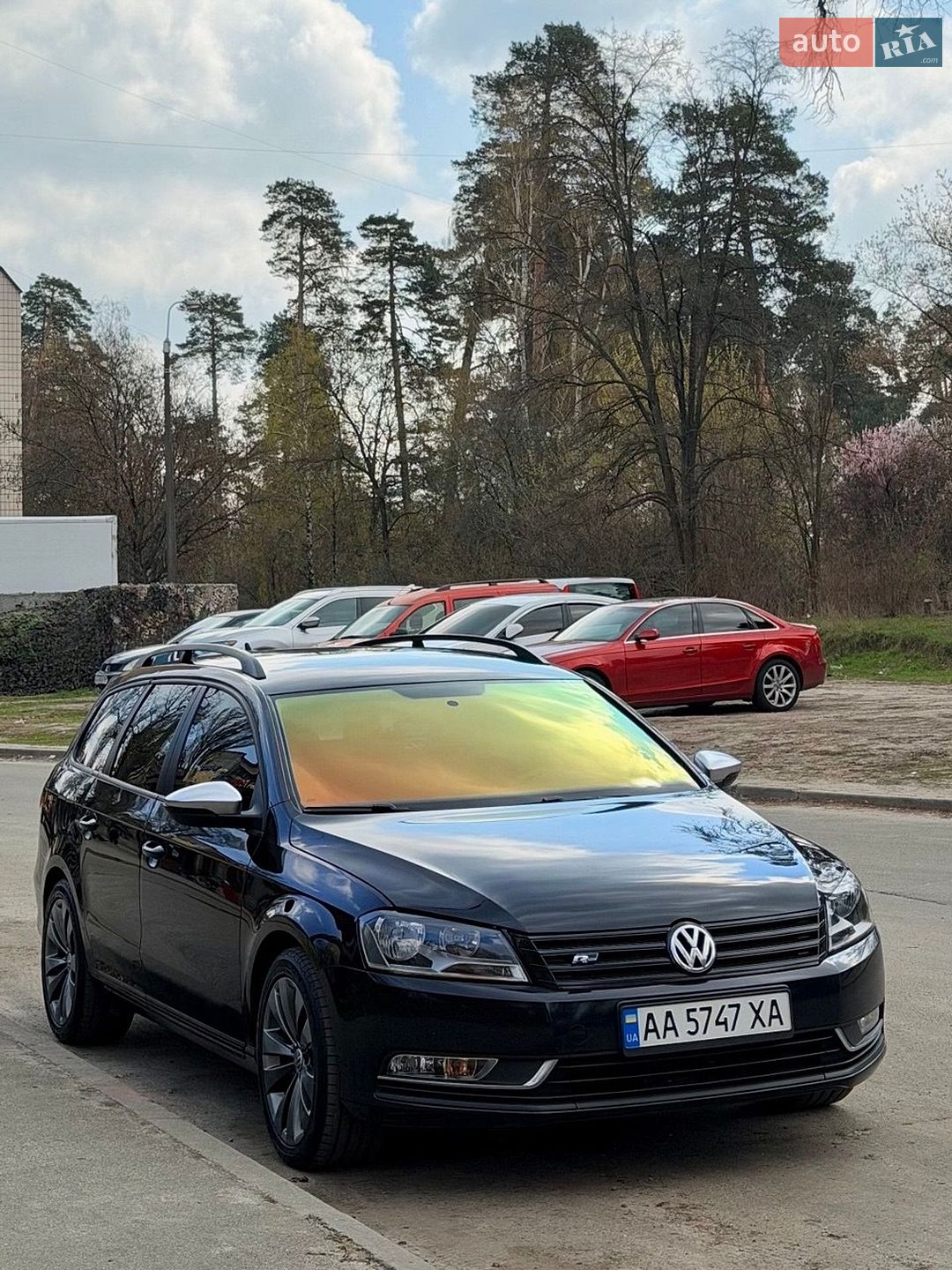 Volkswagen Passat 2013 VIN WVWZZZ3CZEE027905 фото оголошення 59 з 59