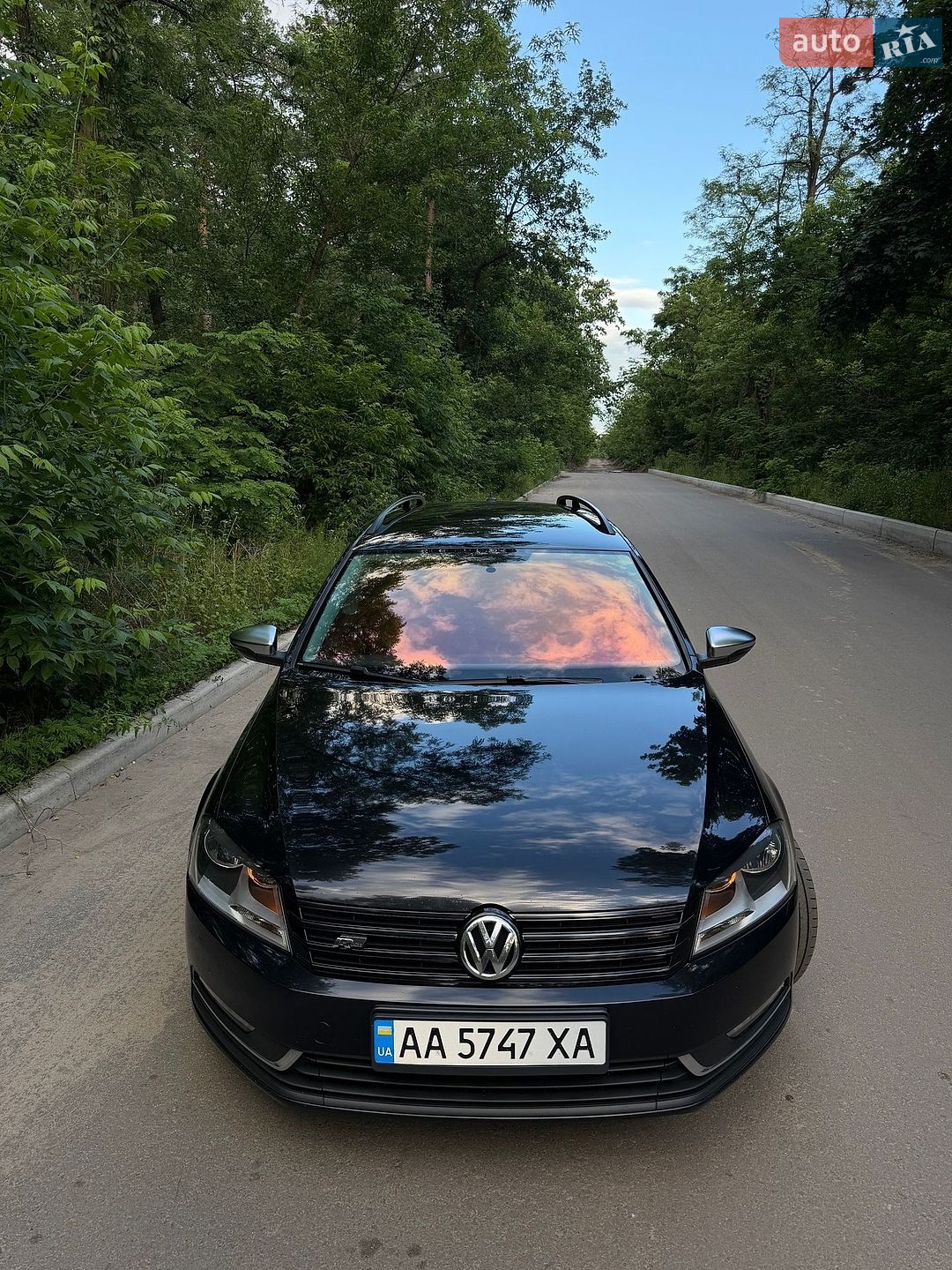 Volkswagen Passat 2013 VIN WVWZZZ3CZEE027905 фото оголошення 4 з 59