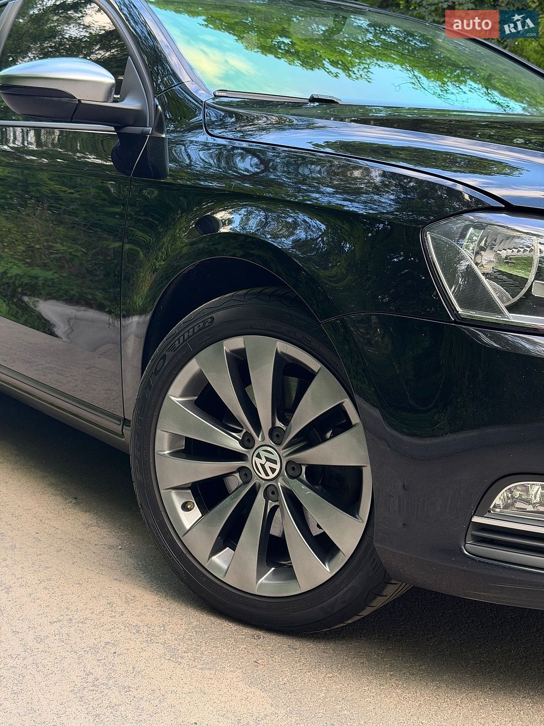 Volkswagen Passat 2013 VIN WVWZZZ3CZEE027905 фото оголошення 11 з 59