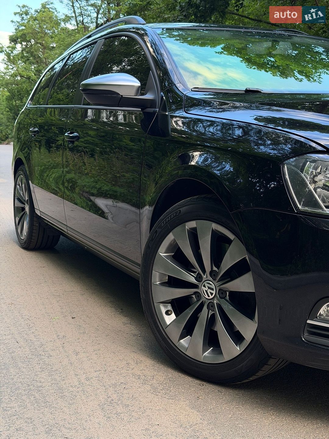 Volkswagen Passat 2013 VIN WVWZZZ3CZEE027905 фото оголошення 10 з 59