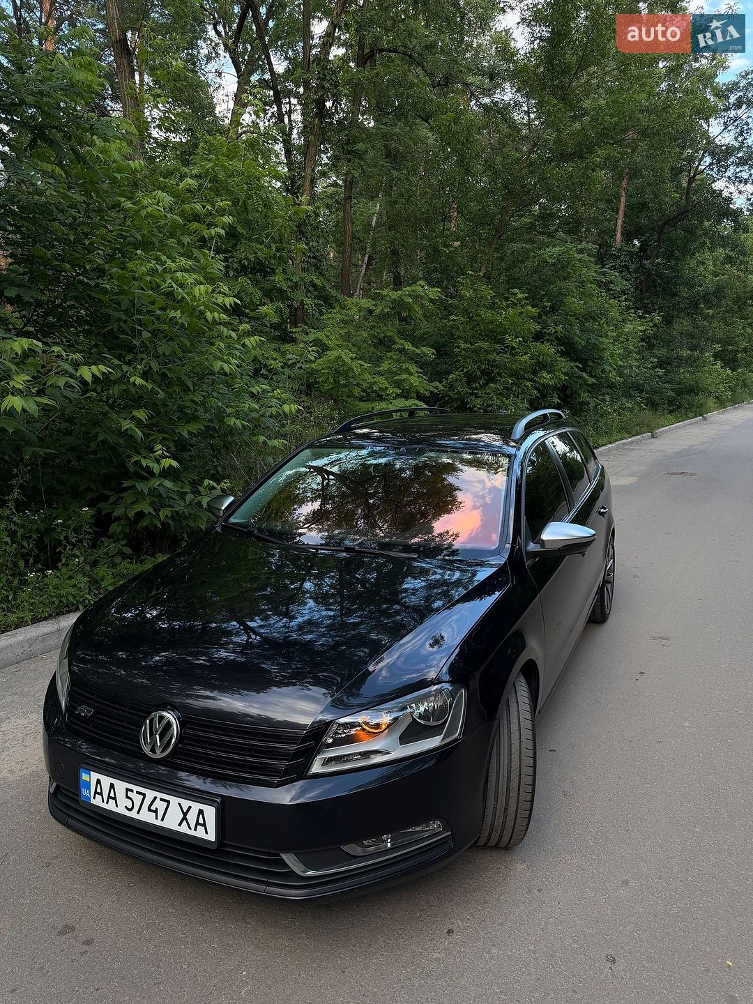 Volkswagen Passat 2013 VIN WVWZZZ3CZEE027905 фото оголошення 3 з 59
