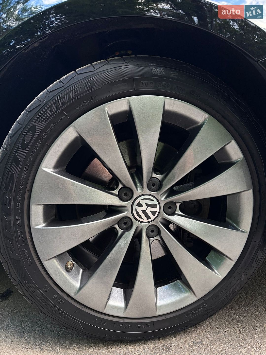 Volkswagen Passat 2013 VIN WVWZZZ3CZEE027905 фото оголошення 19 з 59
