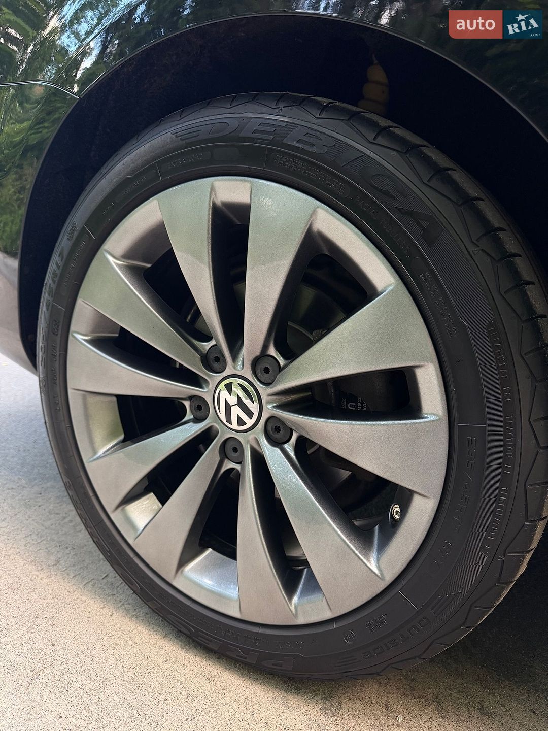 Volkswagen Passat 2013 VIN WVWZZZ3CZEE027905 фото оголошення 20 з 59