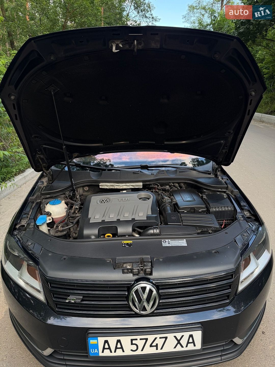 Volkswagen Passat 2013 VIN WVWZZZ3CZEE027905 фото оголошення 37 з 59