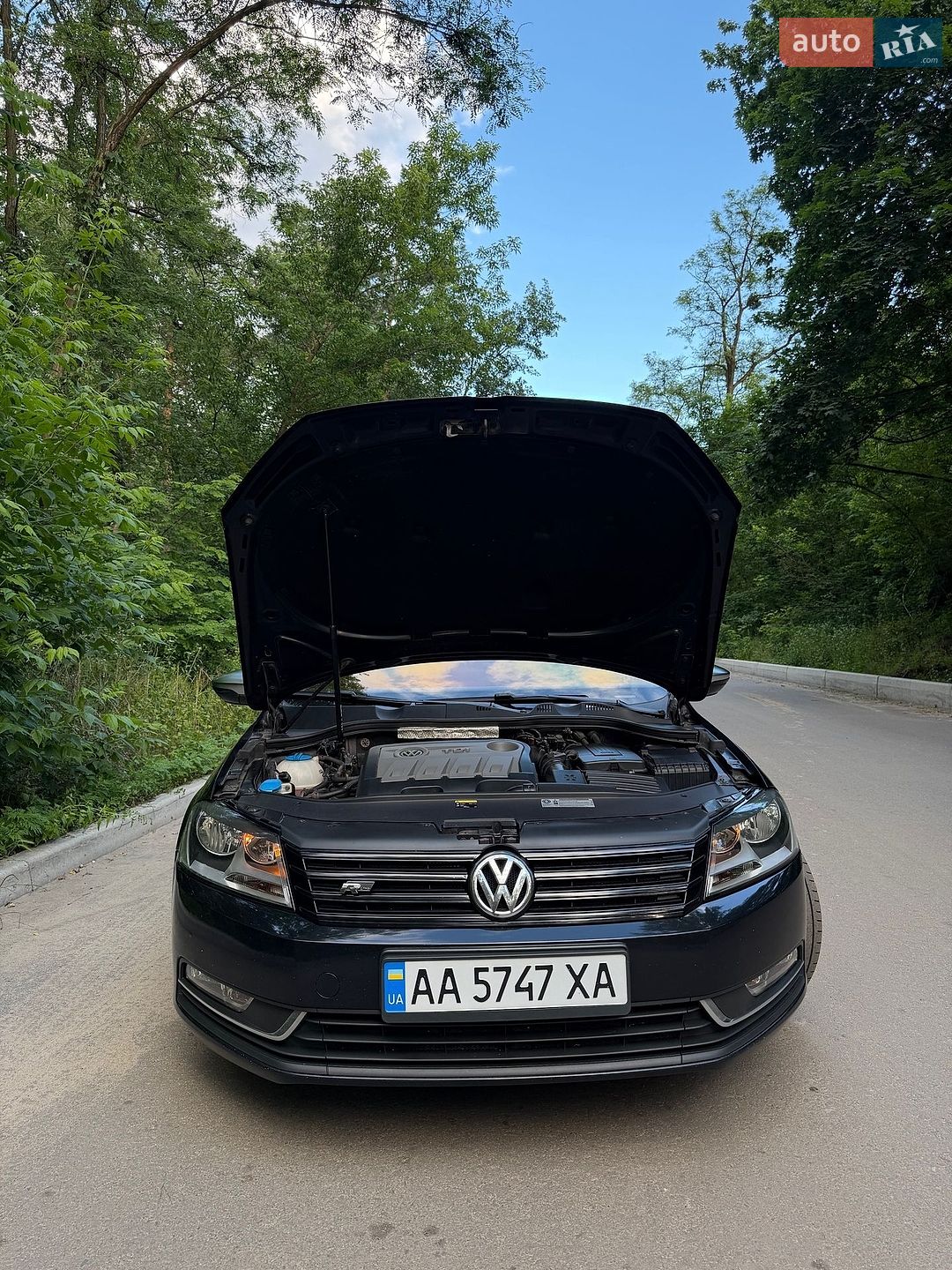 Volkswagen Passat 2013 VIN WVWZZZ3CZEE027905 фото оголошення 36 з 59