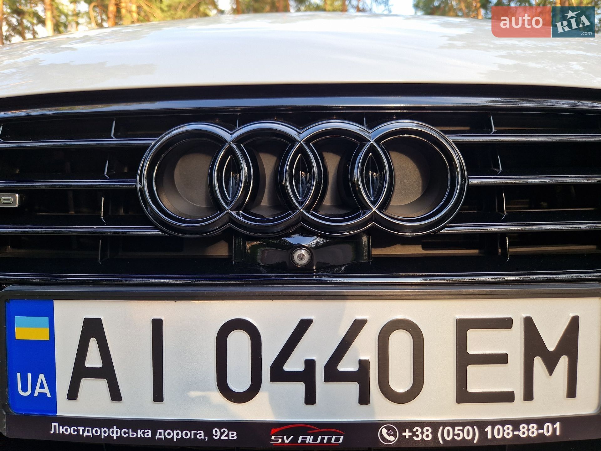 Audi A7 Sportback 2016 VIN WAUZZZ4G8GN121510 фото оголошення 27 з 37