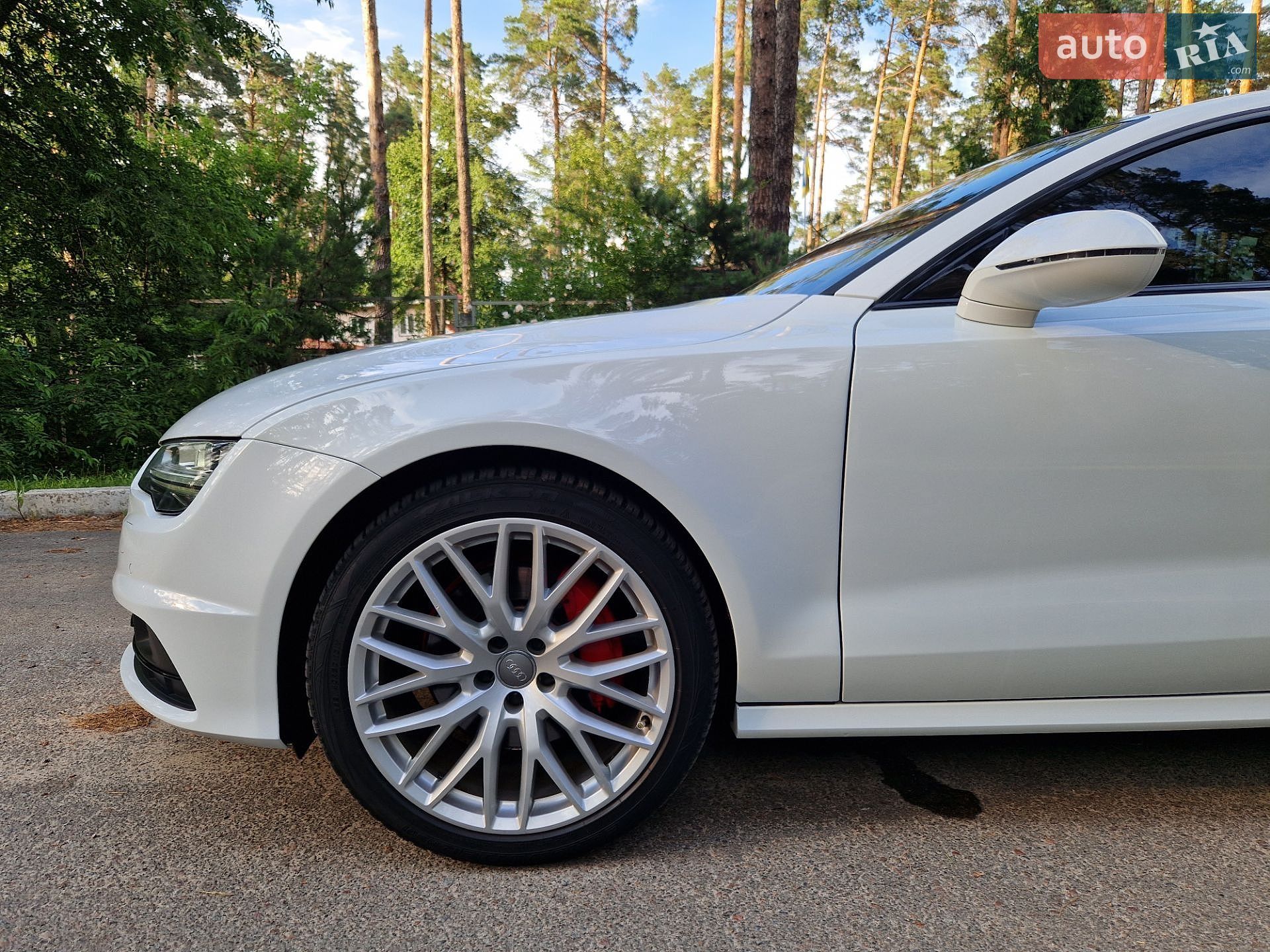 Audi A7 Sportback 2016 VIN WAUZZZ4G8GN121510 фото оголошення 29 з 37